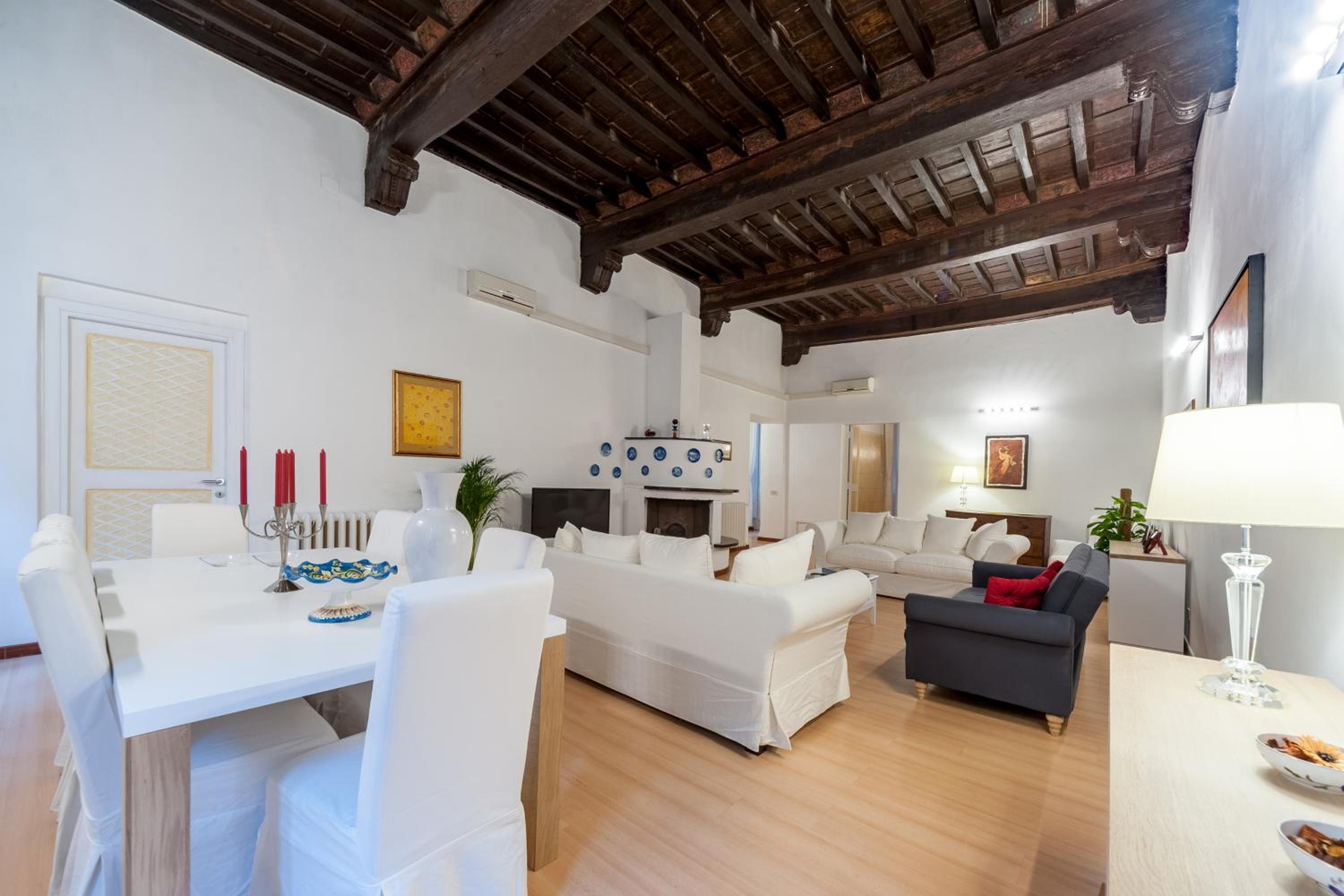 Rental in Rome - Bramante Luxury