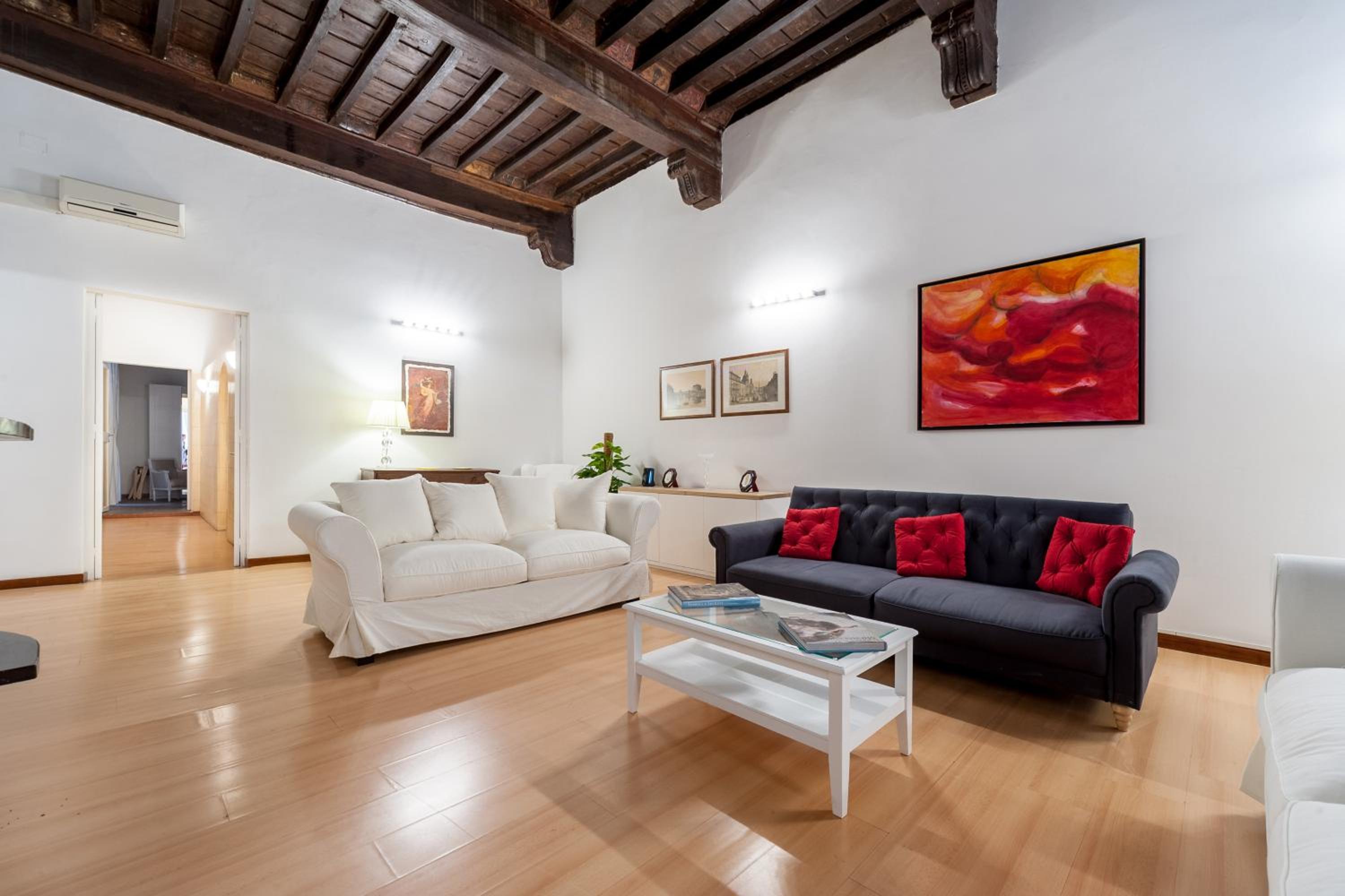 Rental in Rome - Bramante Luxury