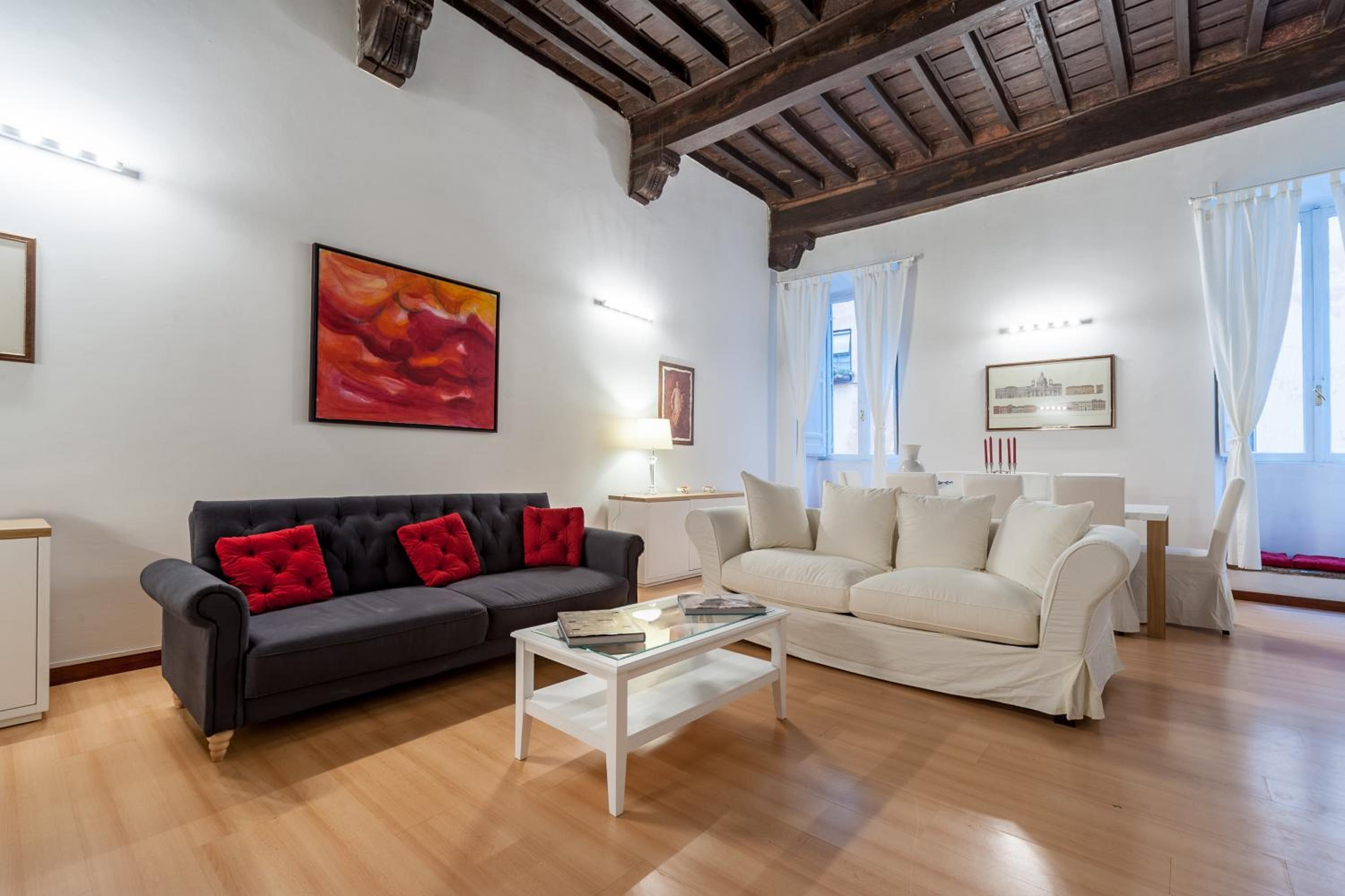 Rental in Rome - Bramante Luxury