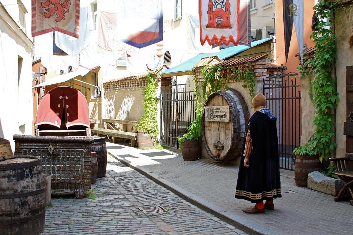 Old City Residence Riharda Vagnera view 2