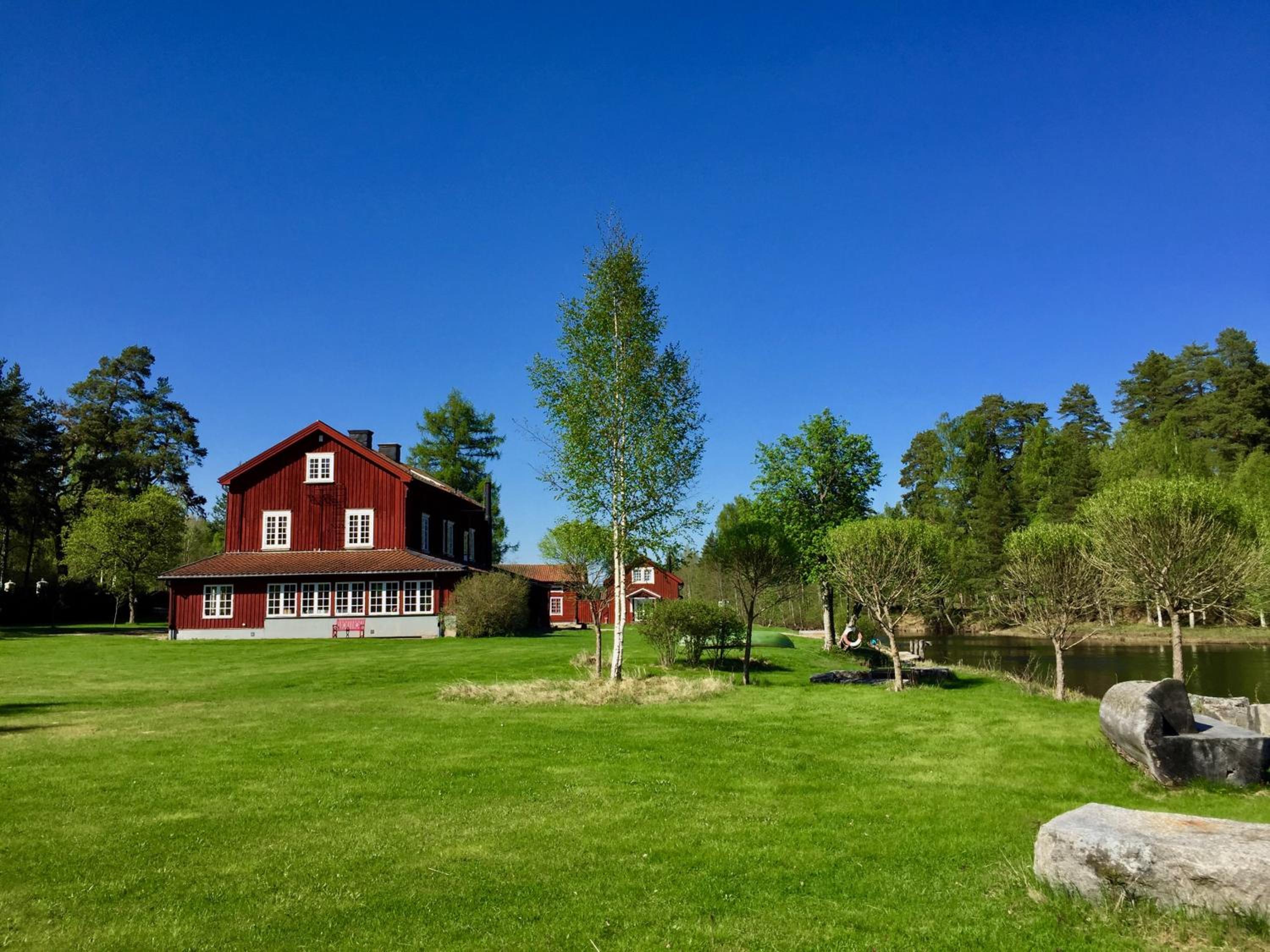 THE LODGE Torsby
