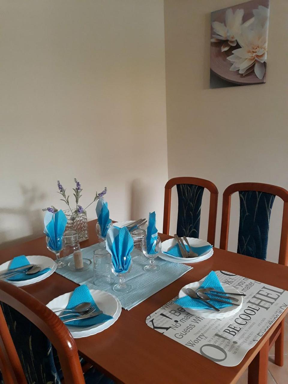 Spirit of Héviz Apartment