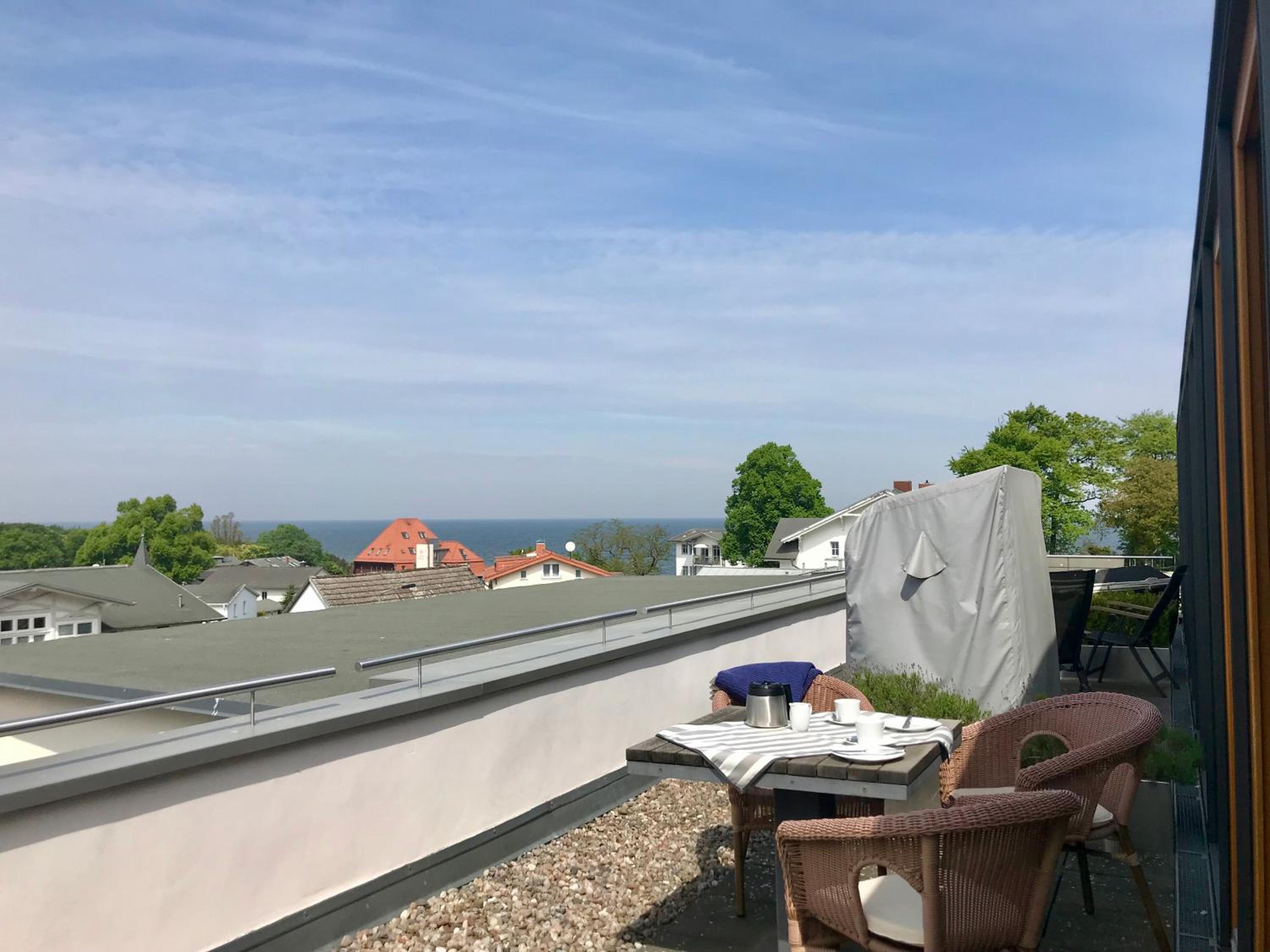Mini-Reihenhaus 