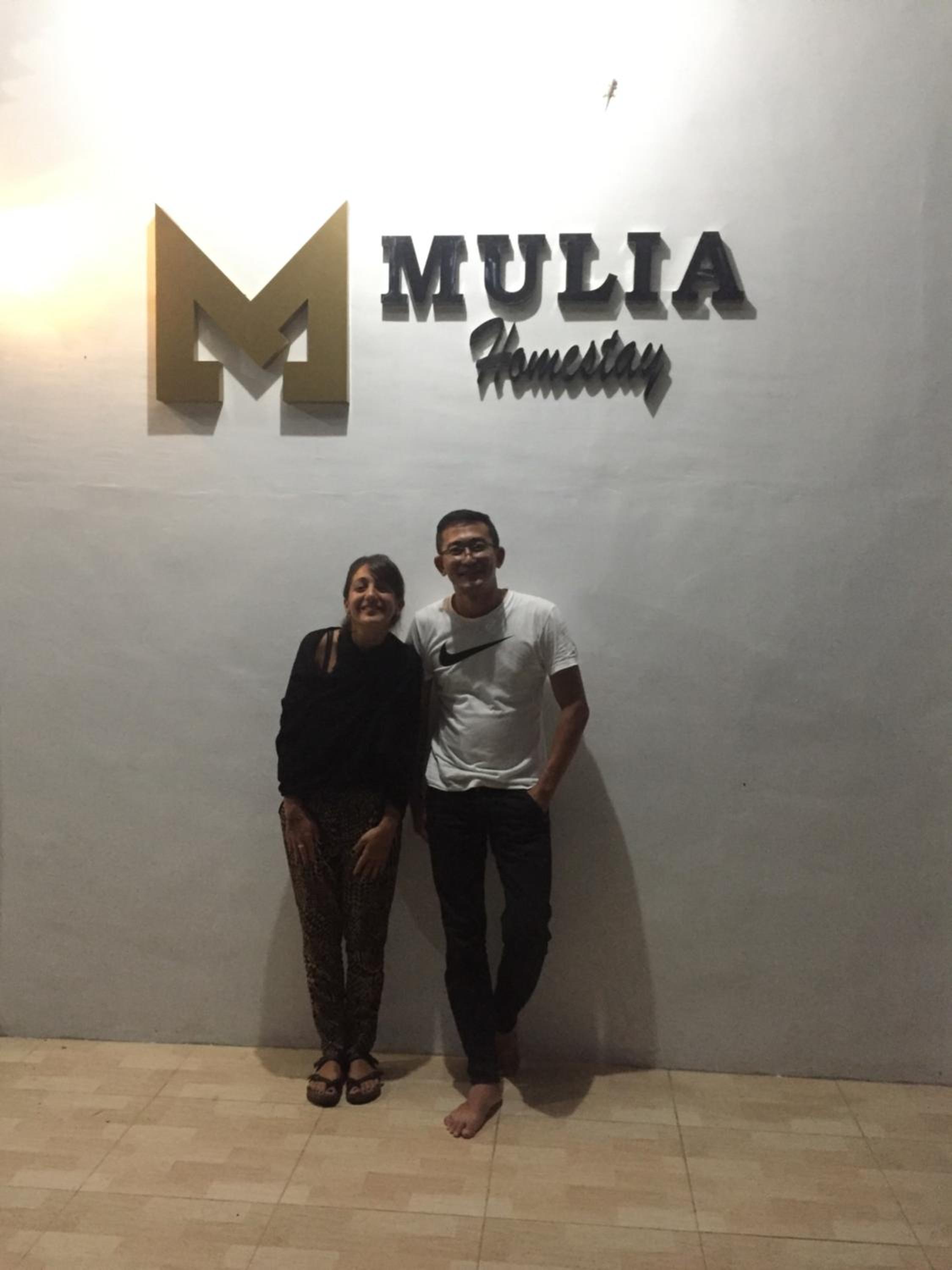 Mulia Homestay view 4