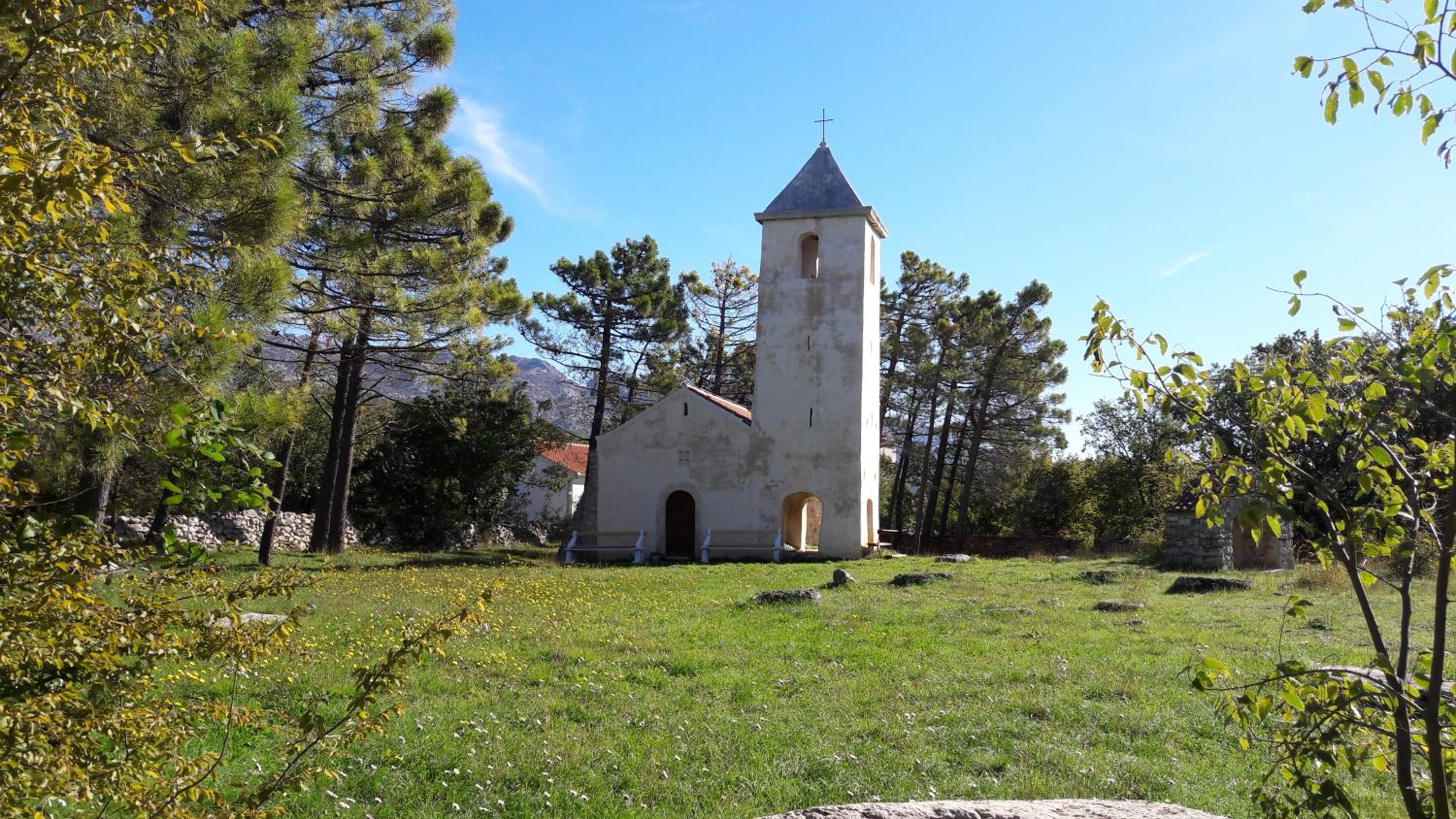 Apartments CICO Starigrad Paklenica view 2