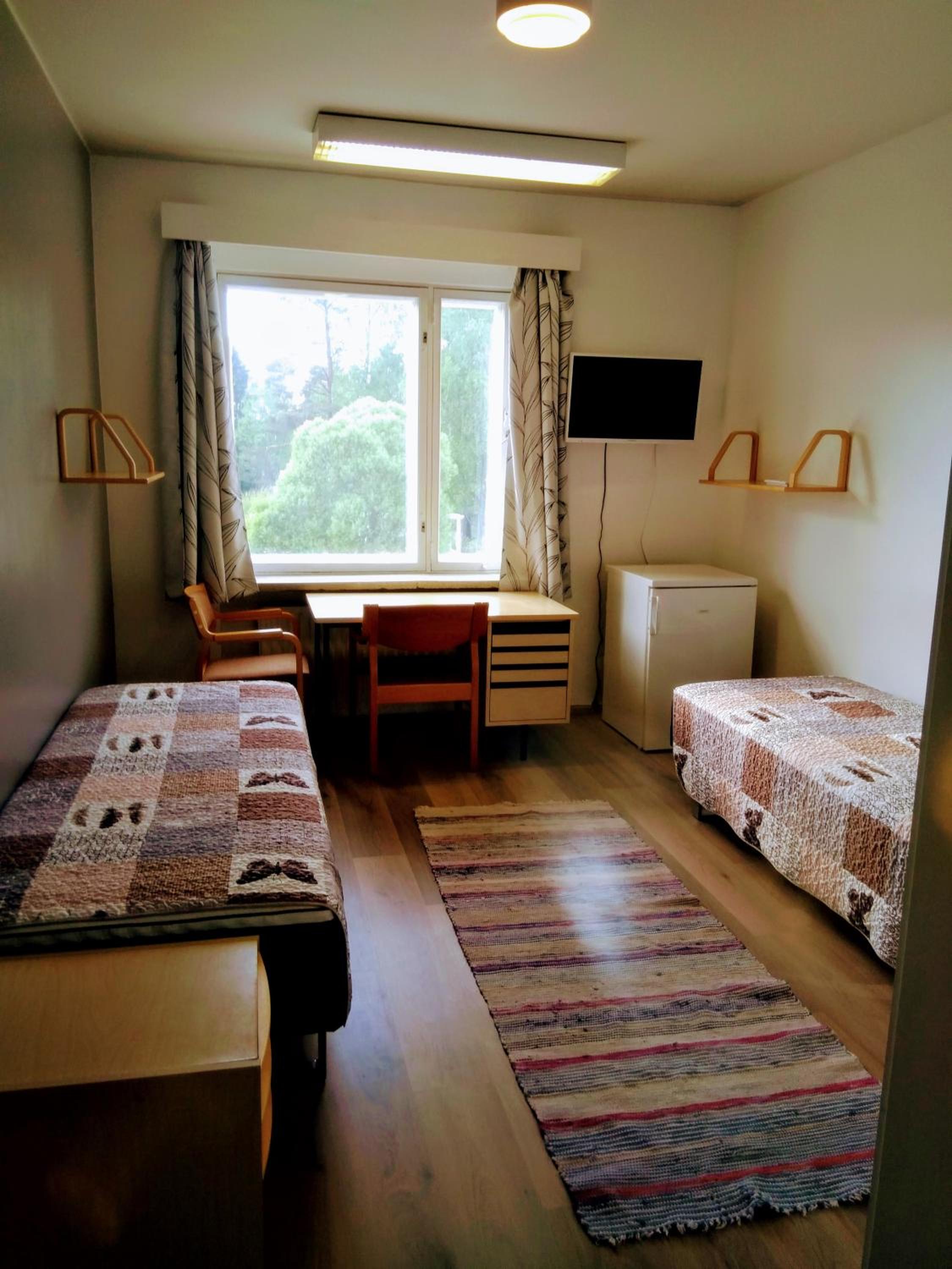 Hostel Vanha Koulu