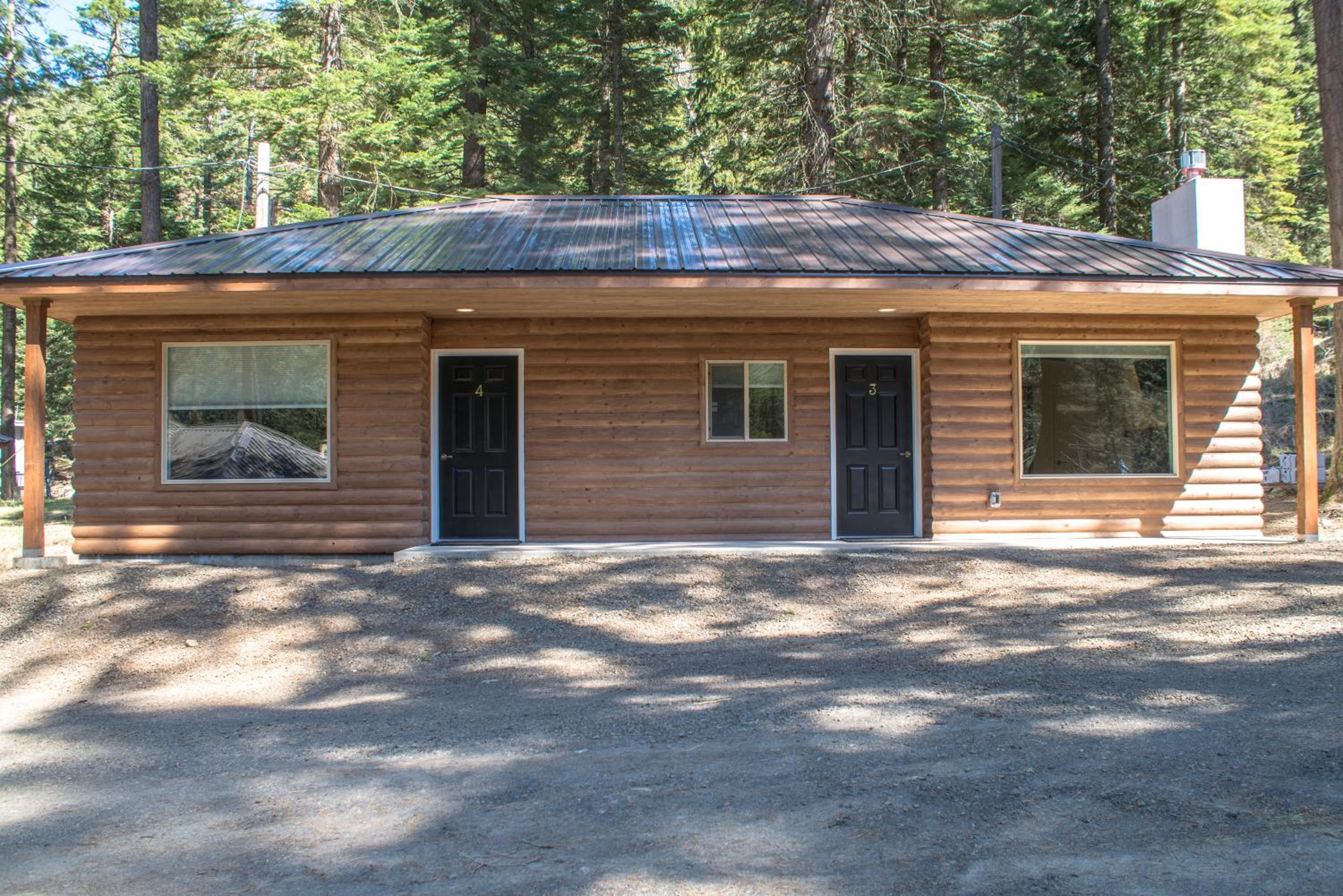 Eagle Cap Chalets