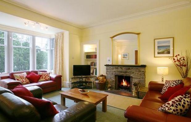 Netherwood House view 4