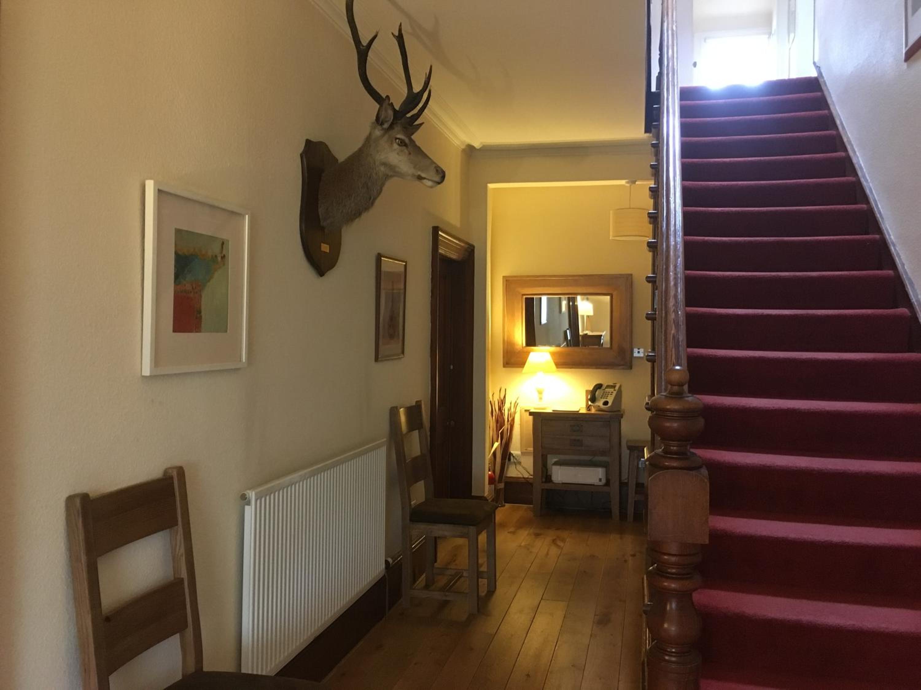 Netherwood House view 5