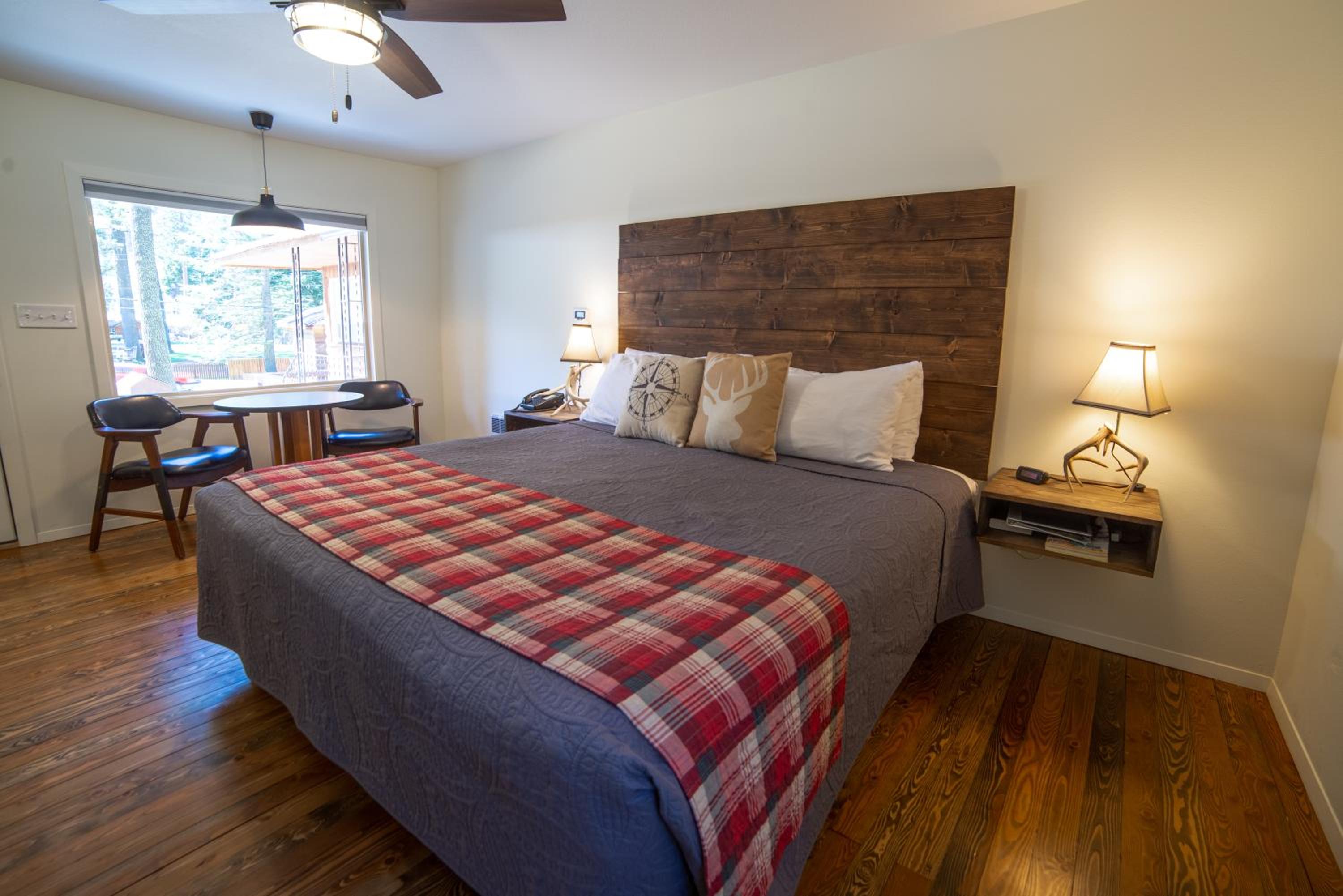 Eagle Cap Chalets