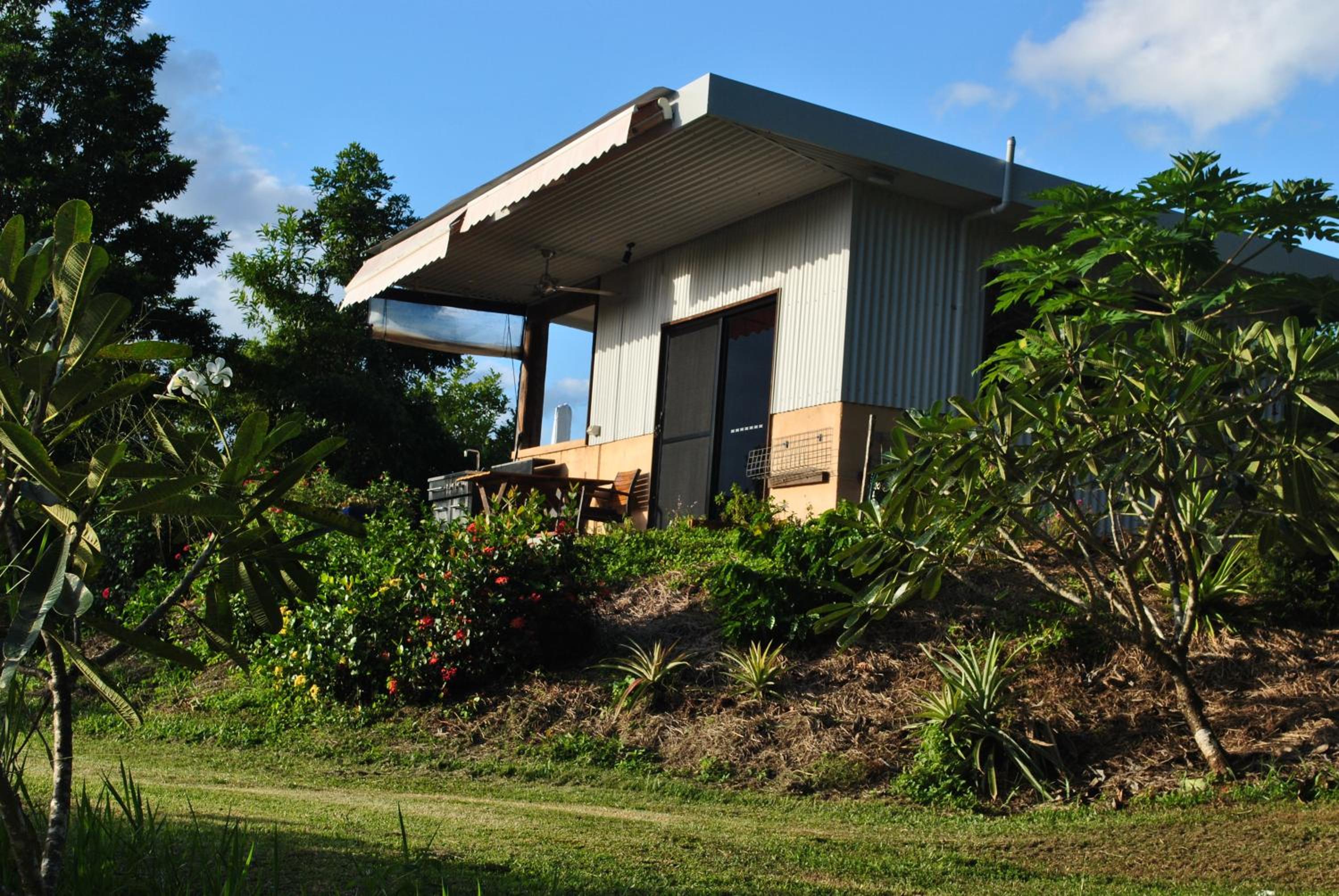 Wompoo Eco Retreat