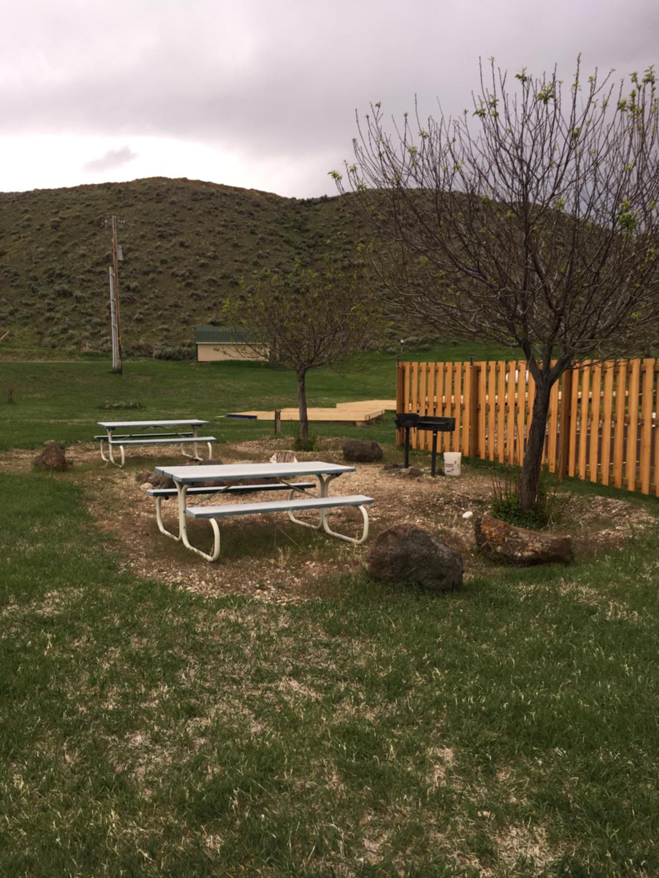 Green Creek Inn and RV Park