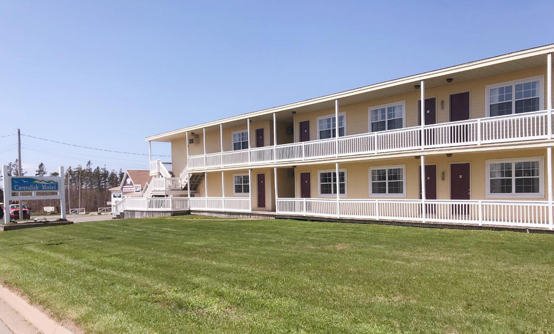 The Cavendish Motel