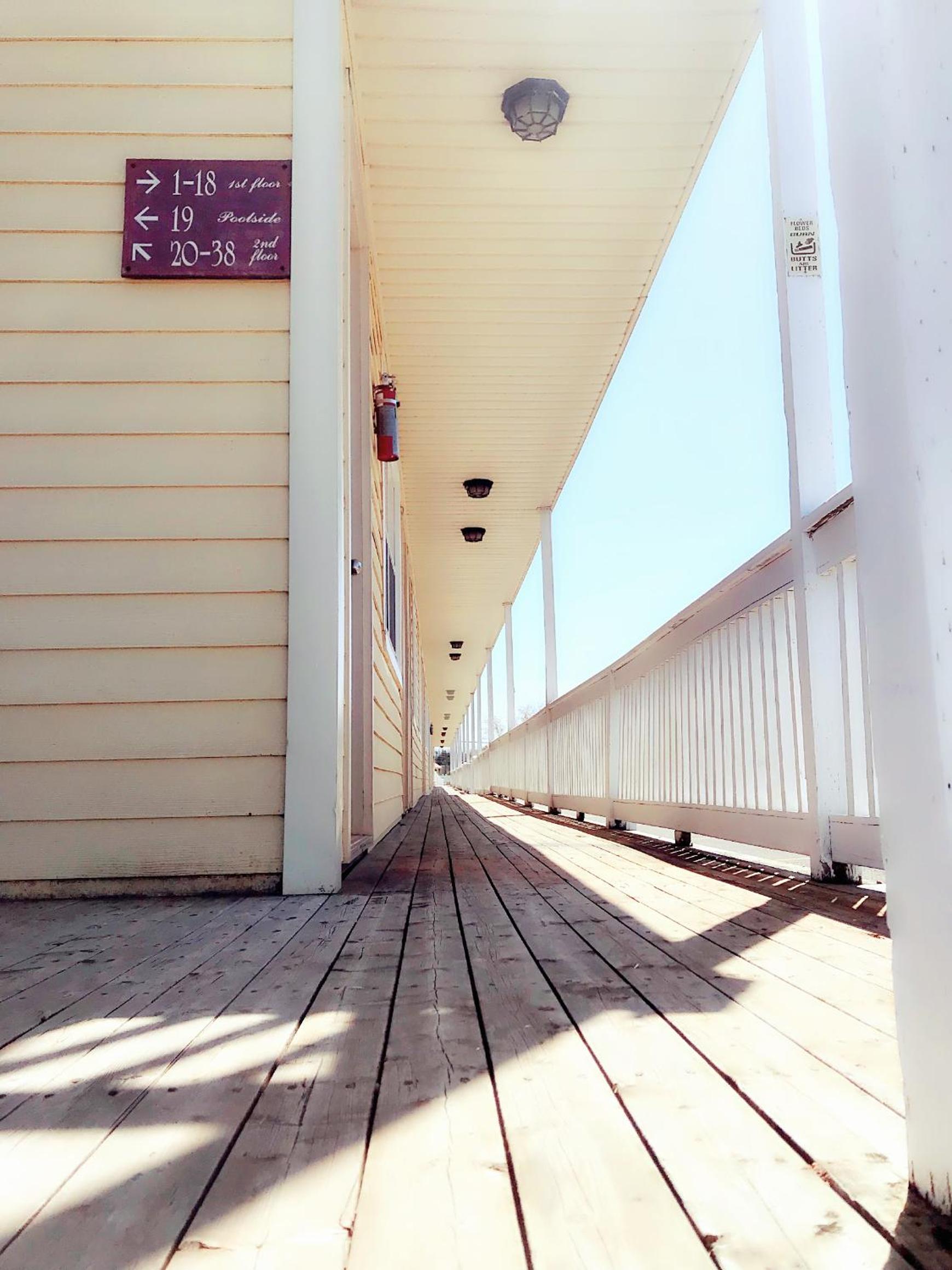 The Cavendish Motel