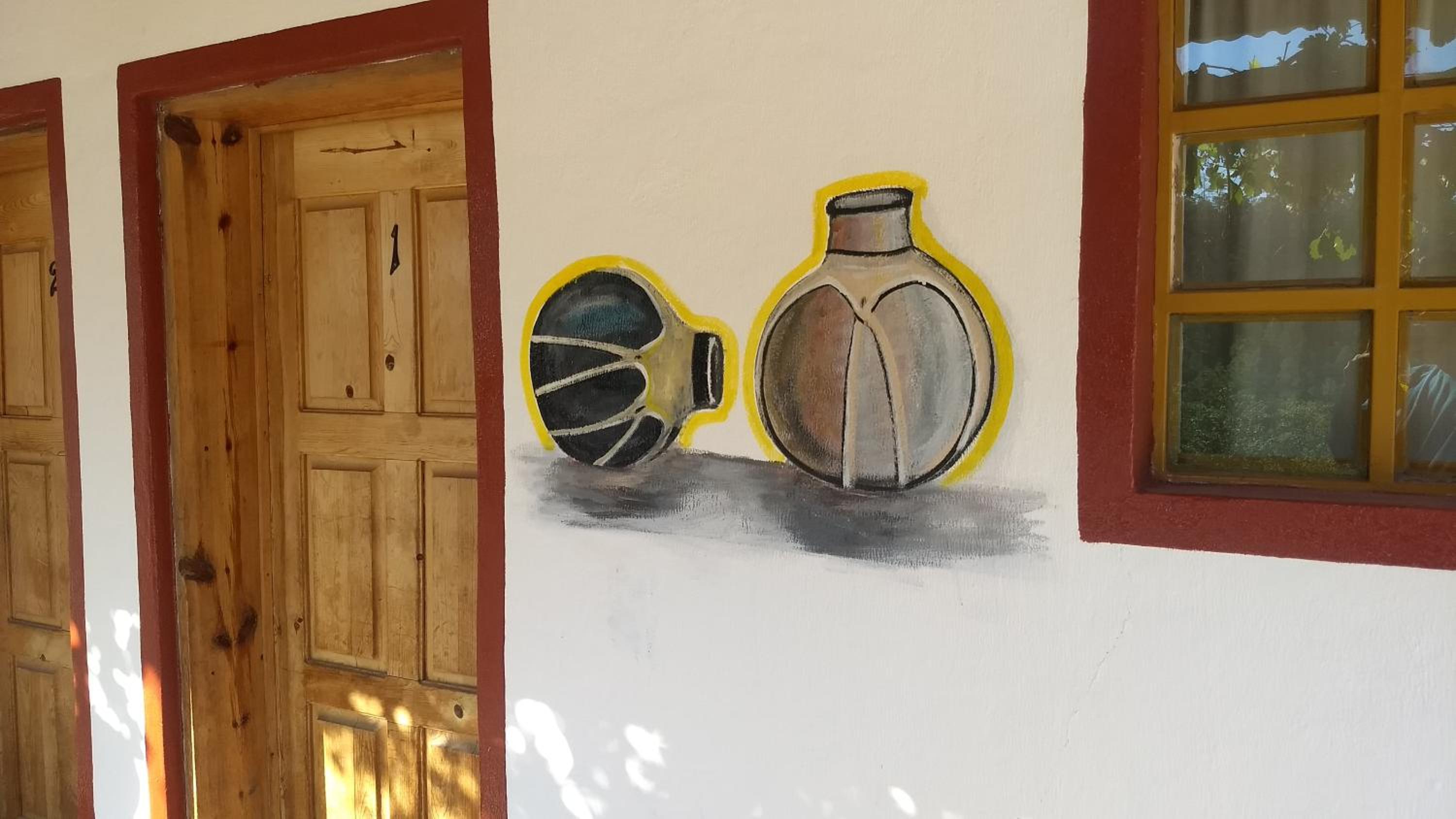 Hotel Entronque Barrancas