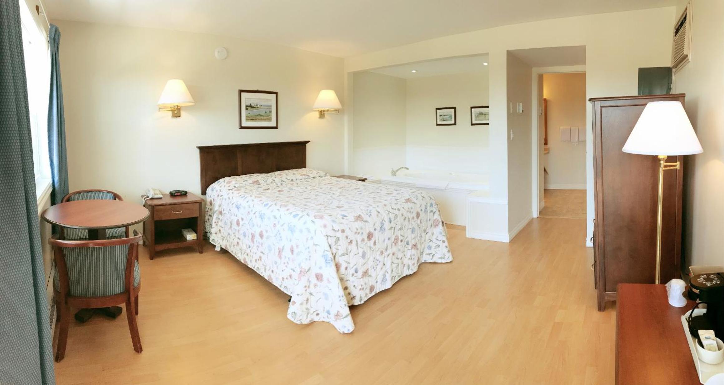 The Cavendish Motel