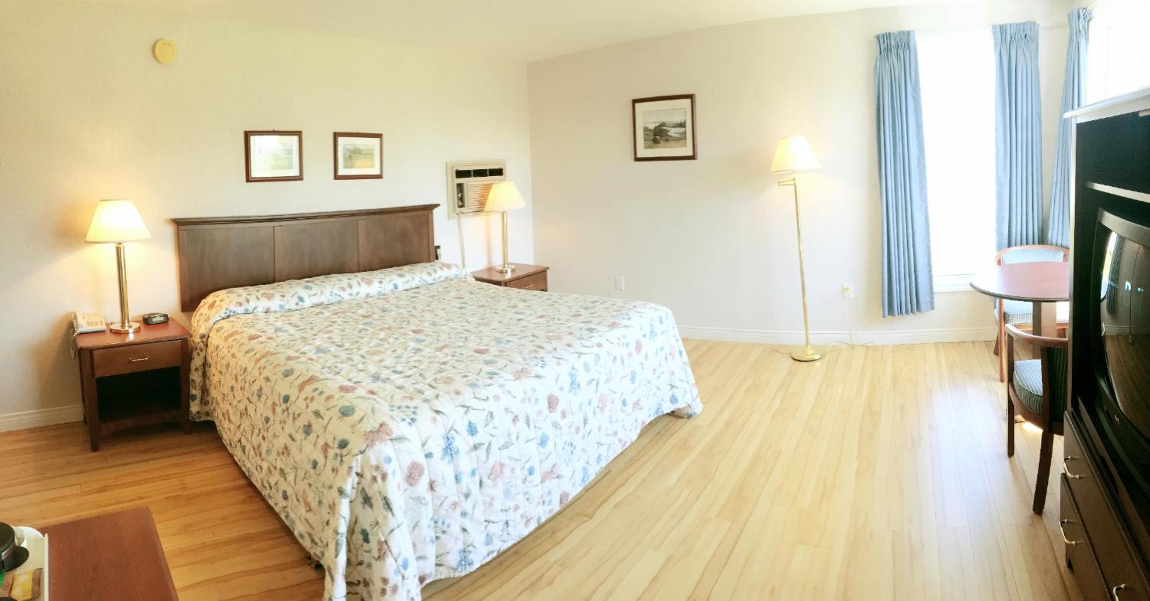 The Cavendish Motel