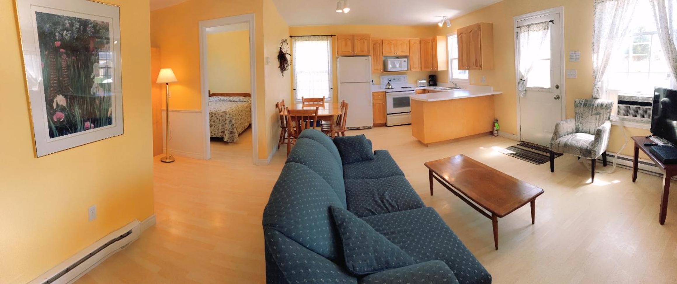 The Cavendish Motel