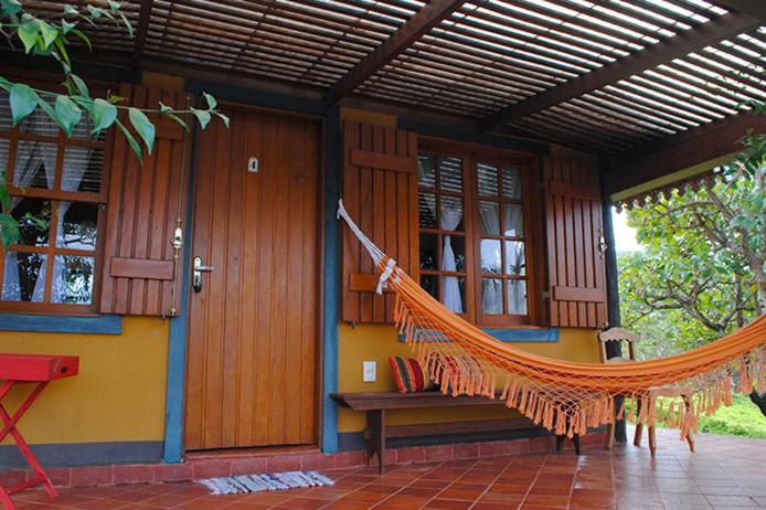 Pousada Cachoeira Lagoa Azul view 5