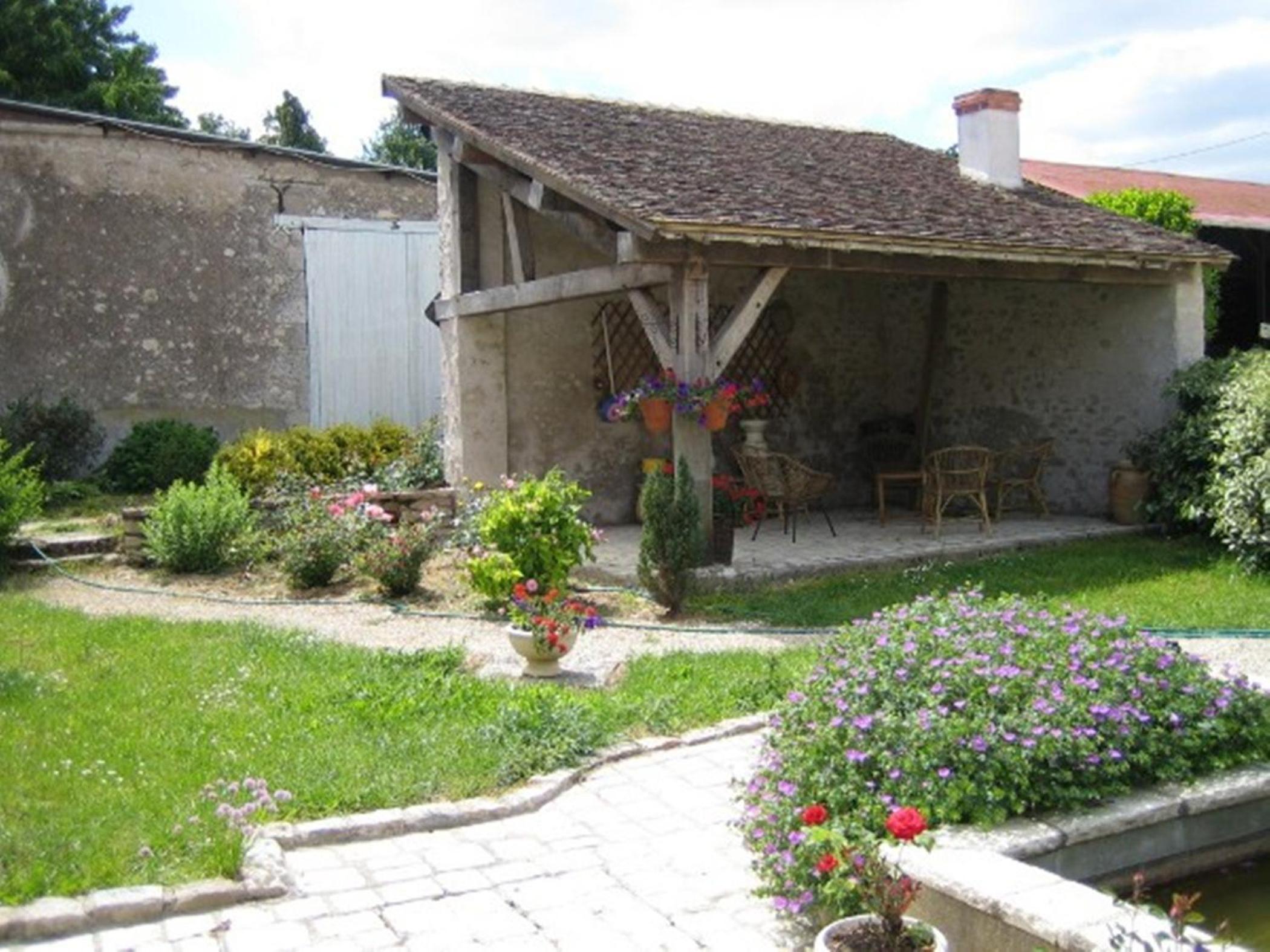 Ferme Peschard view 4