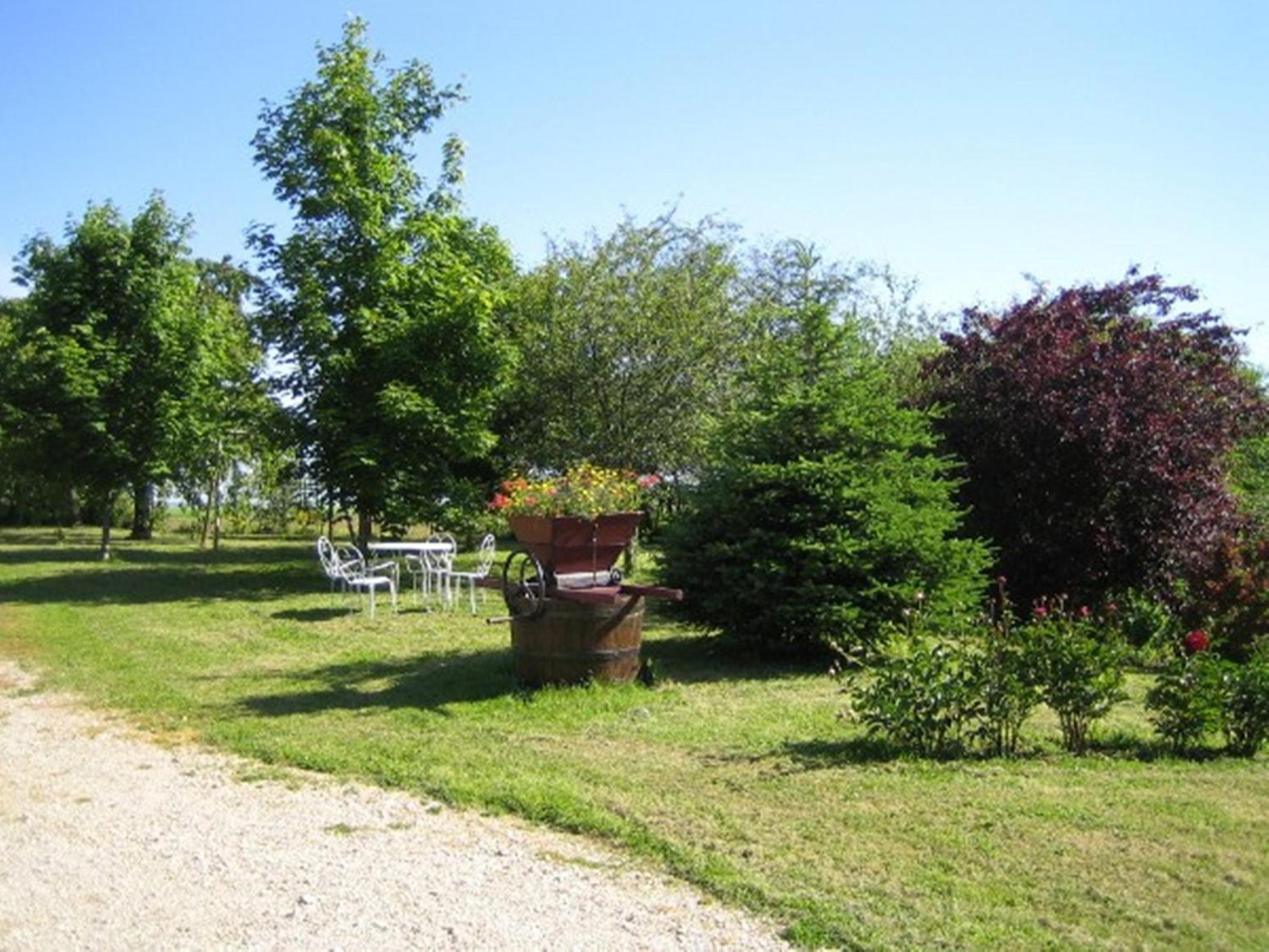 Ferme Peschard view 5