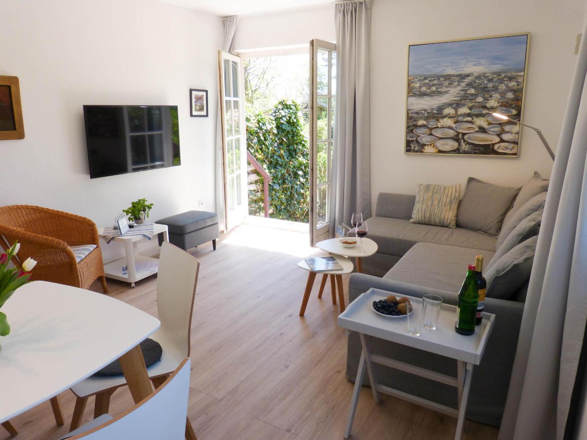 Ferienwohnung *Reethuk*