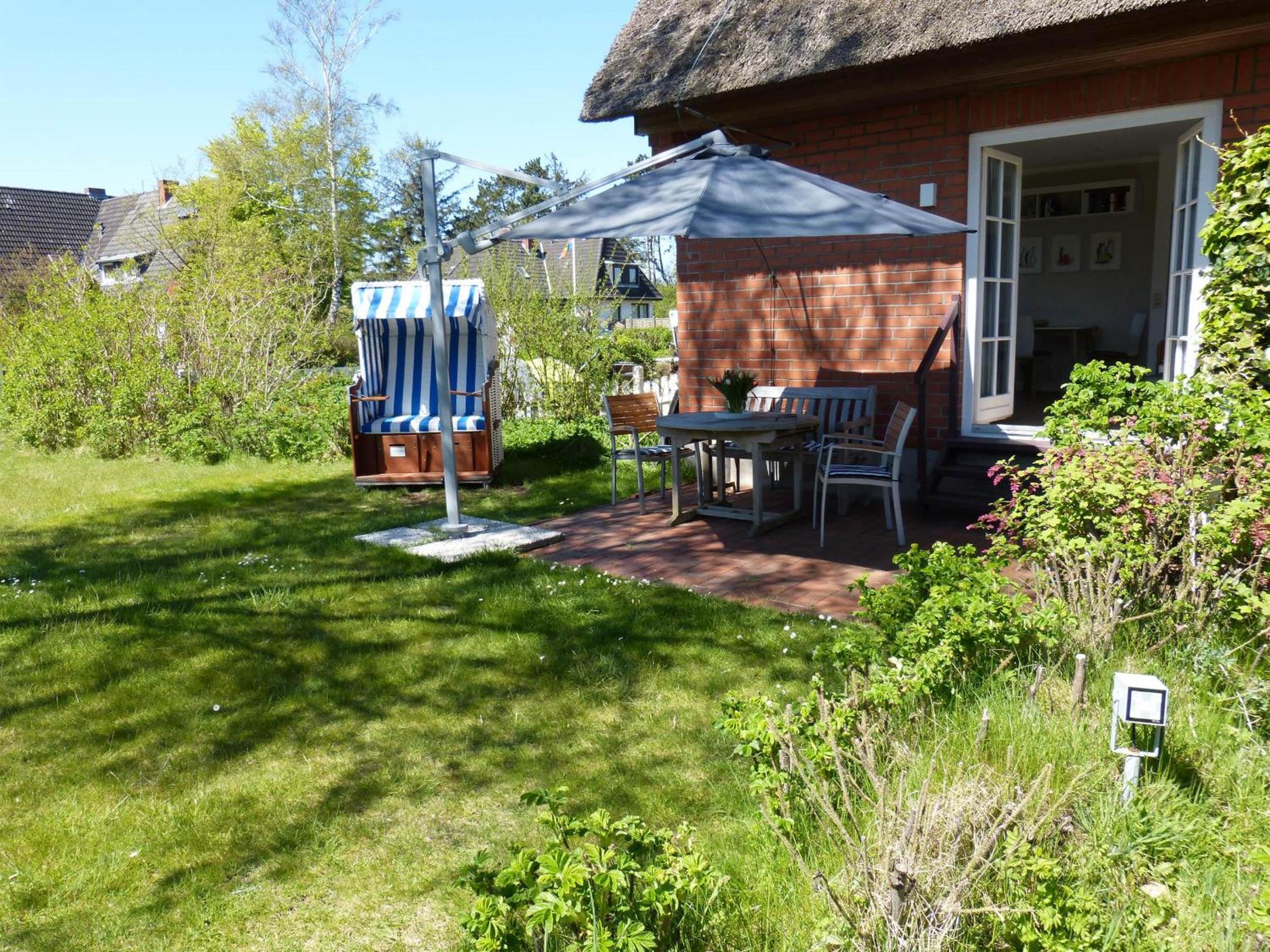 Ferienwohnung *Reethuk*