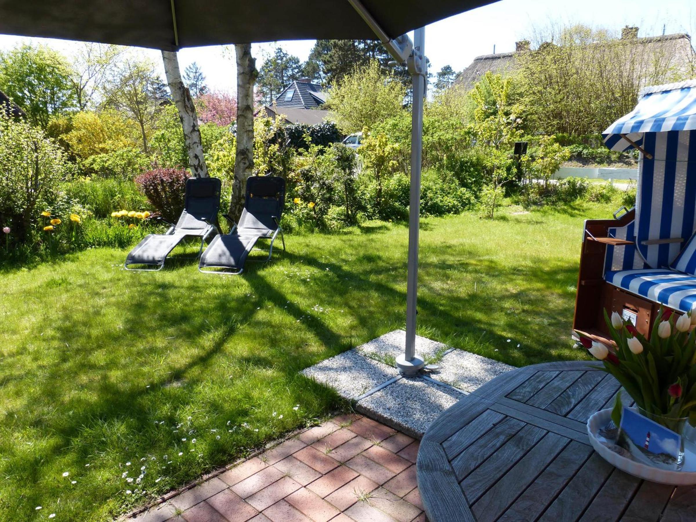 Ferienwohnung *Reethuk*