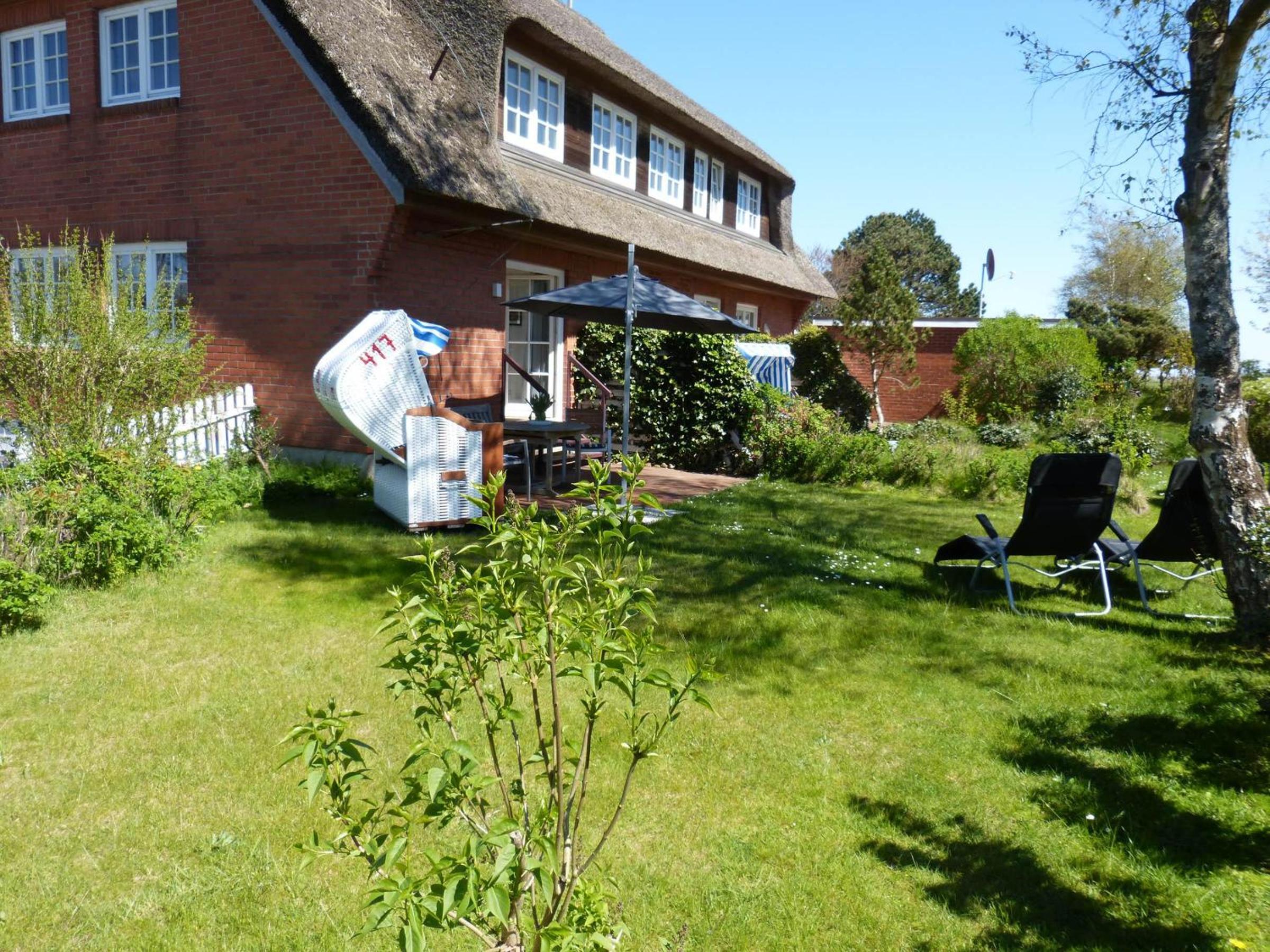 Ferienwohnung *Reethuk*