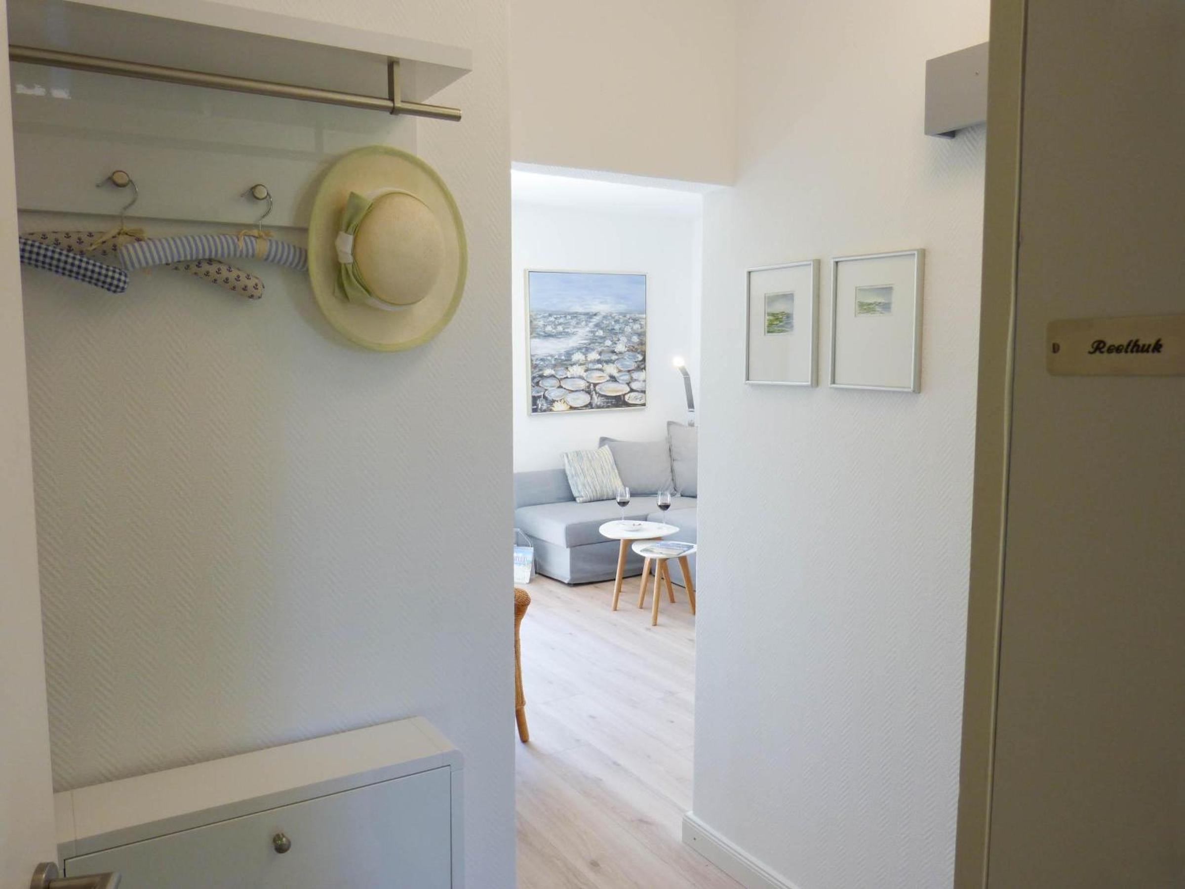 Ferienwohnung *Reethuk*