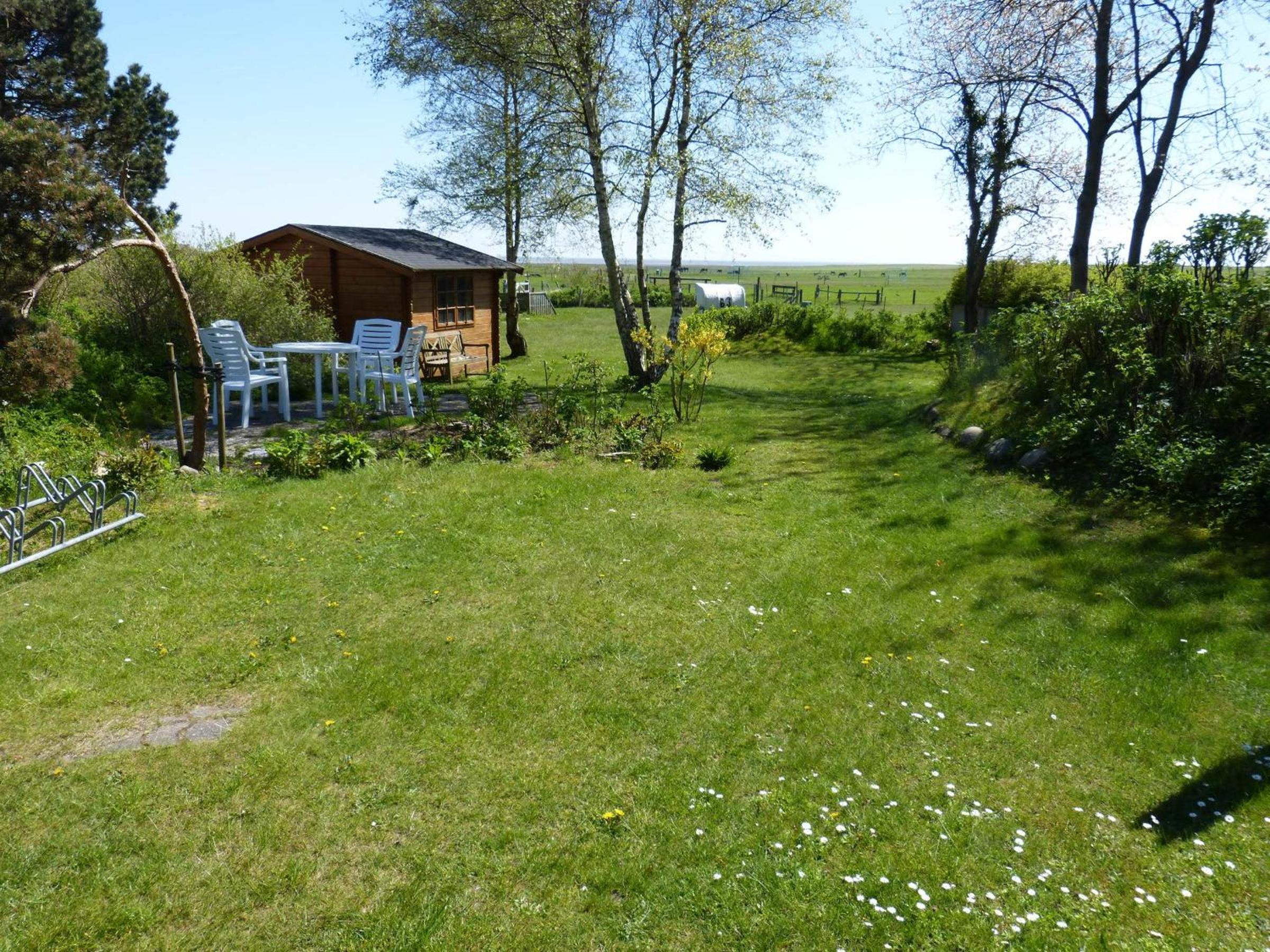 Ferienwohnung *Reethuk*