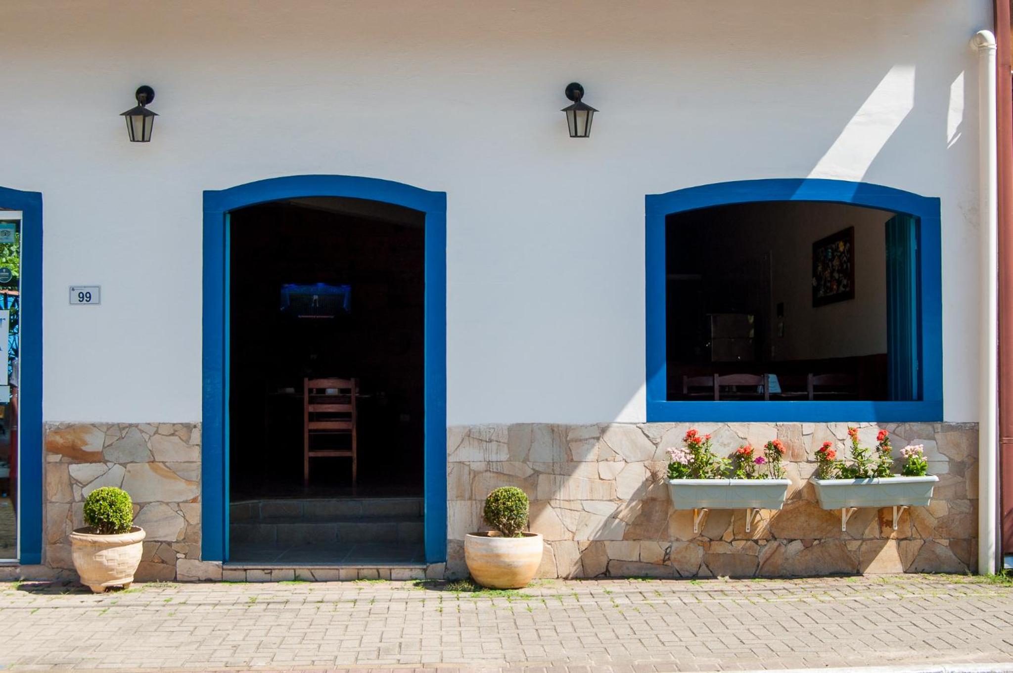 Refron du Mar Pousada Paraty