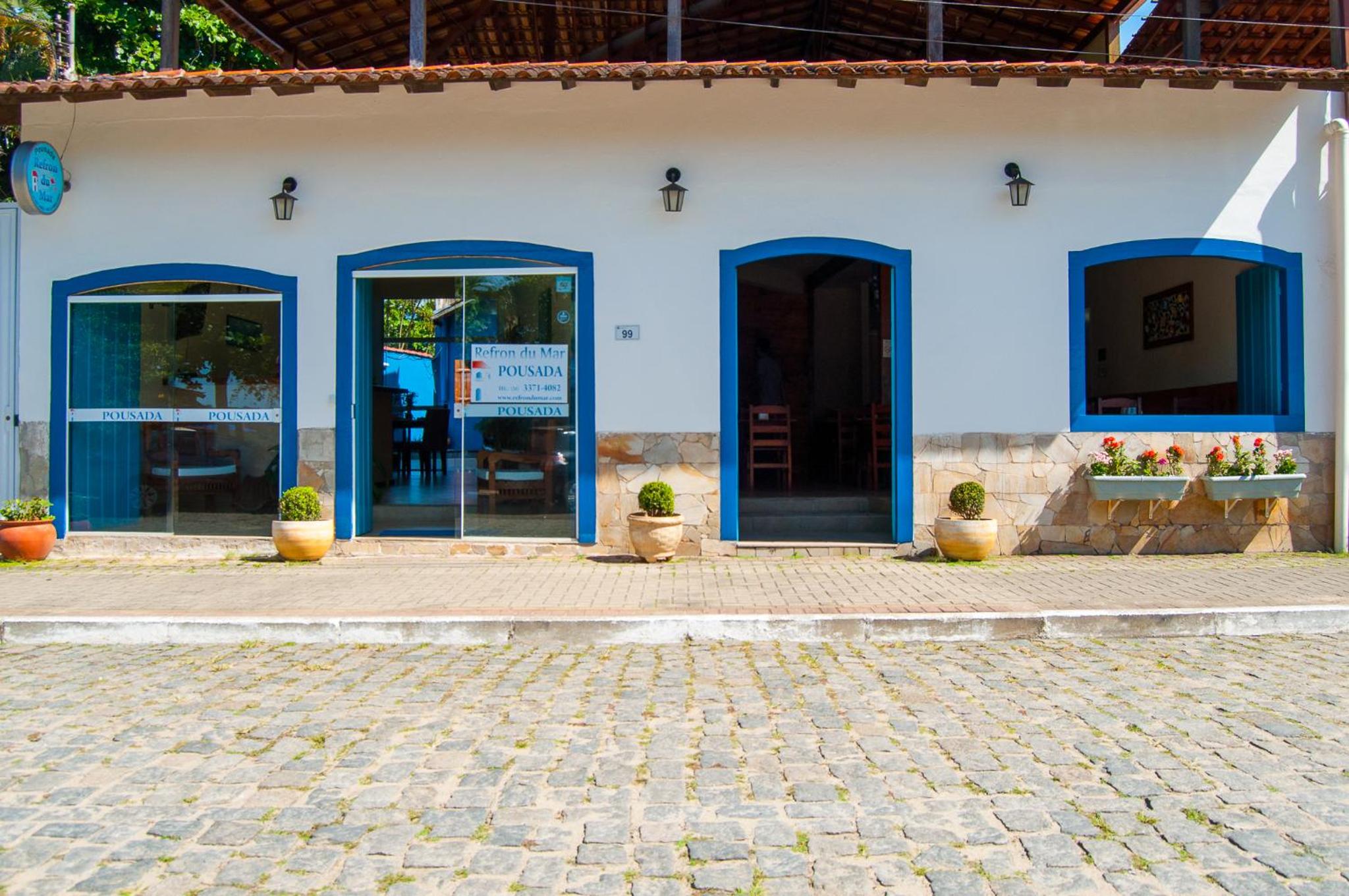 Refron du Mar Pousada Paraty