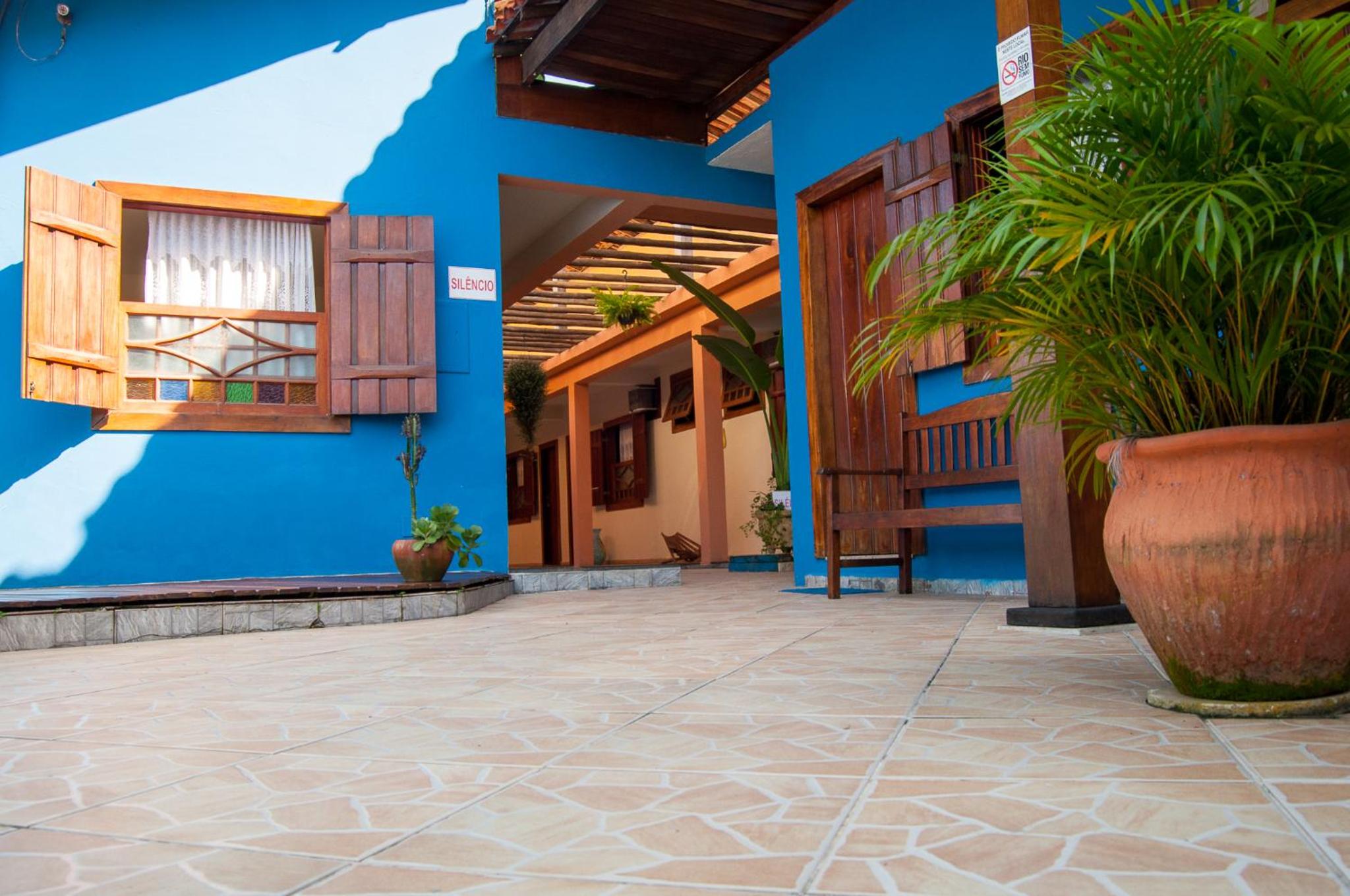 Refron du Mar Pousada Paraty