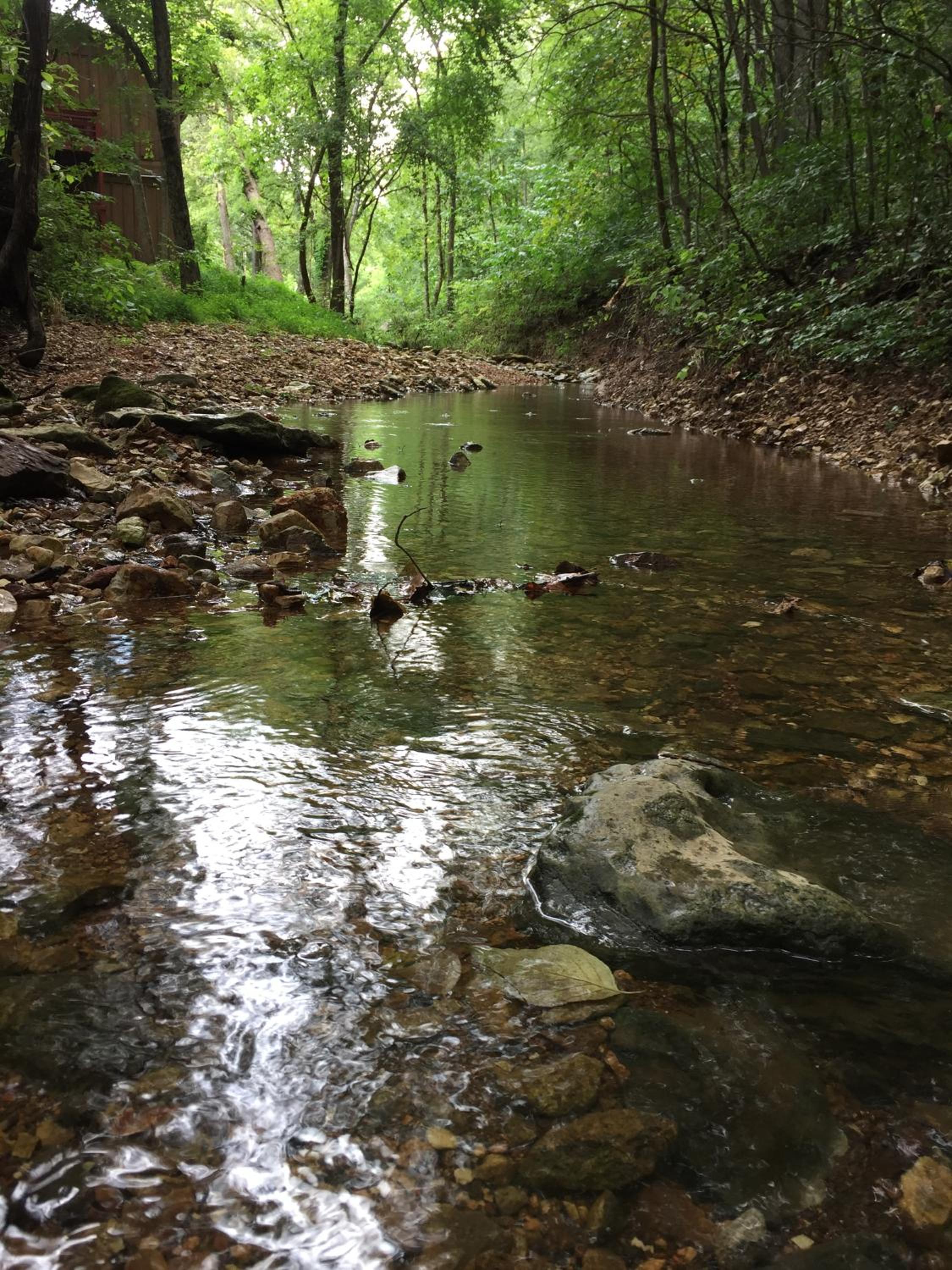 The Sugar Creek Retreat