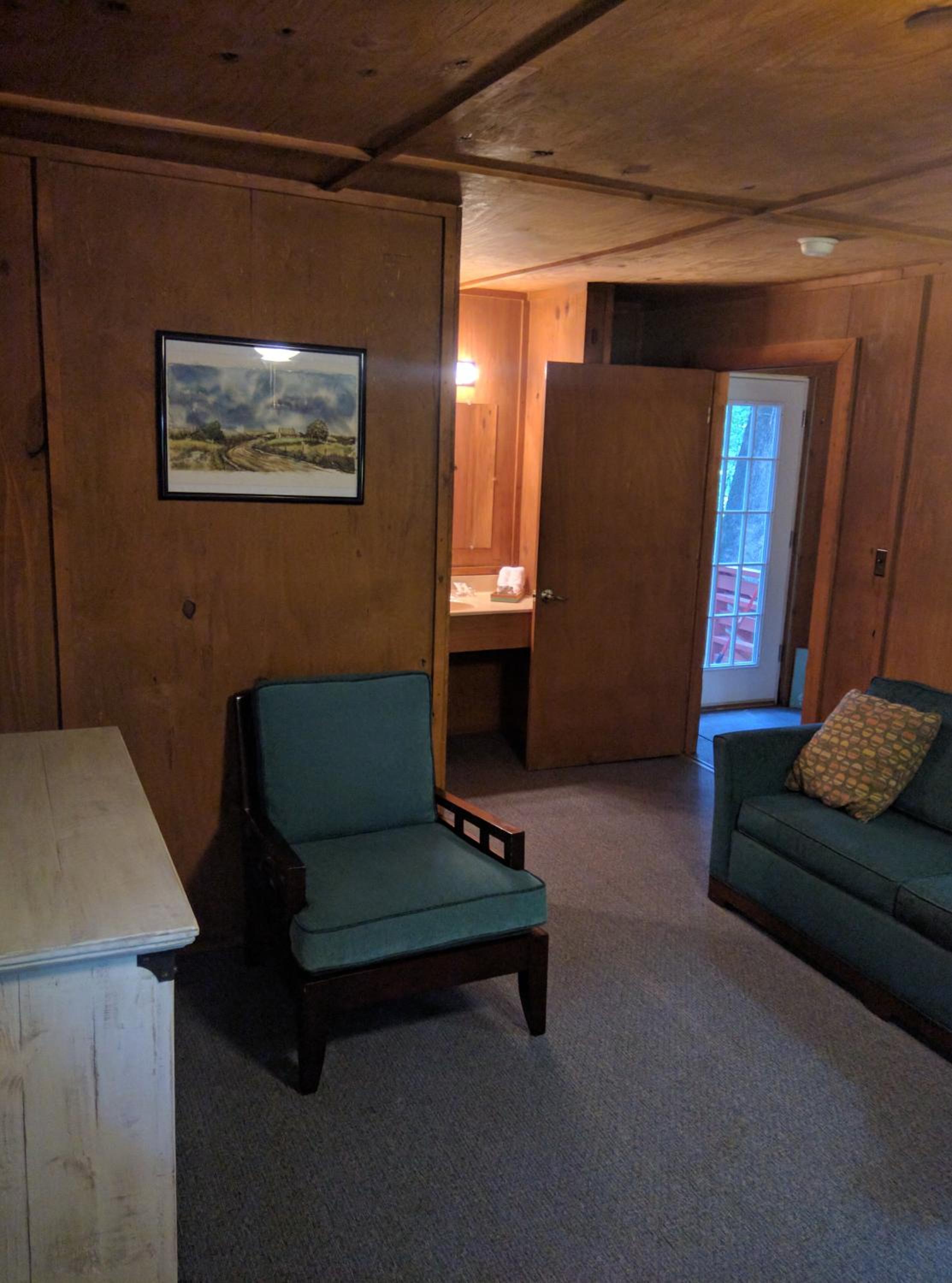 The Sugar Creek Retreat
