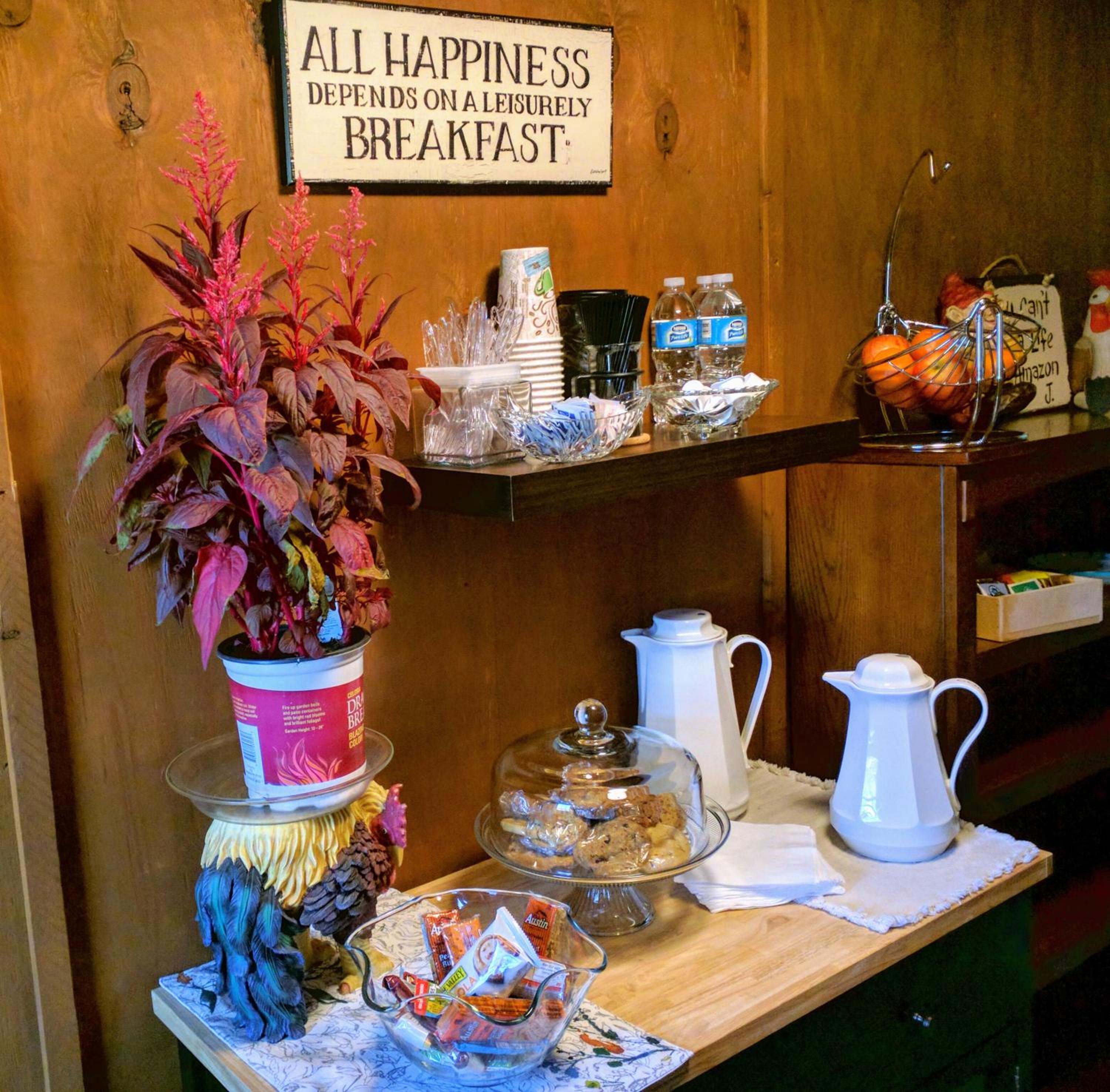 The Sugar Creek Retreat