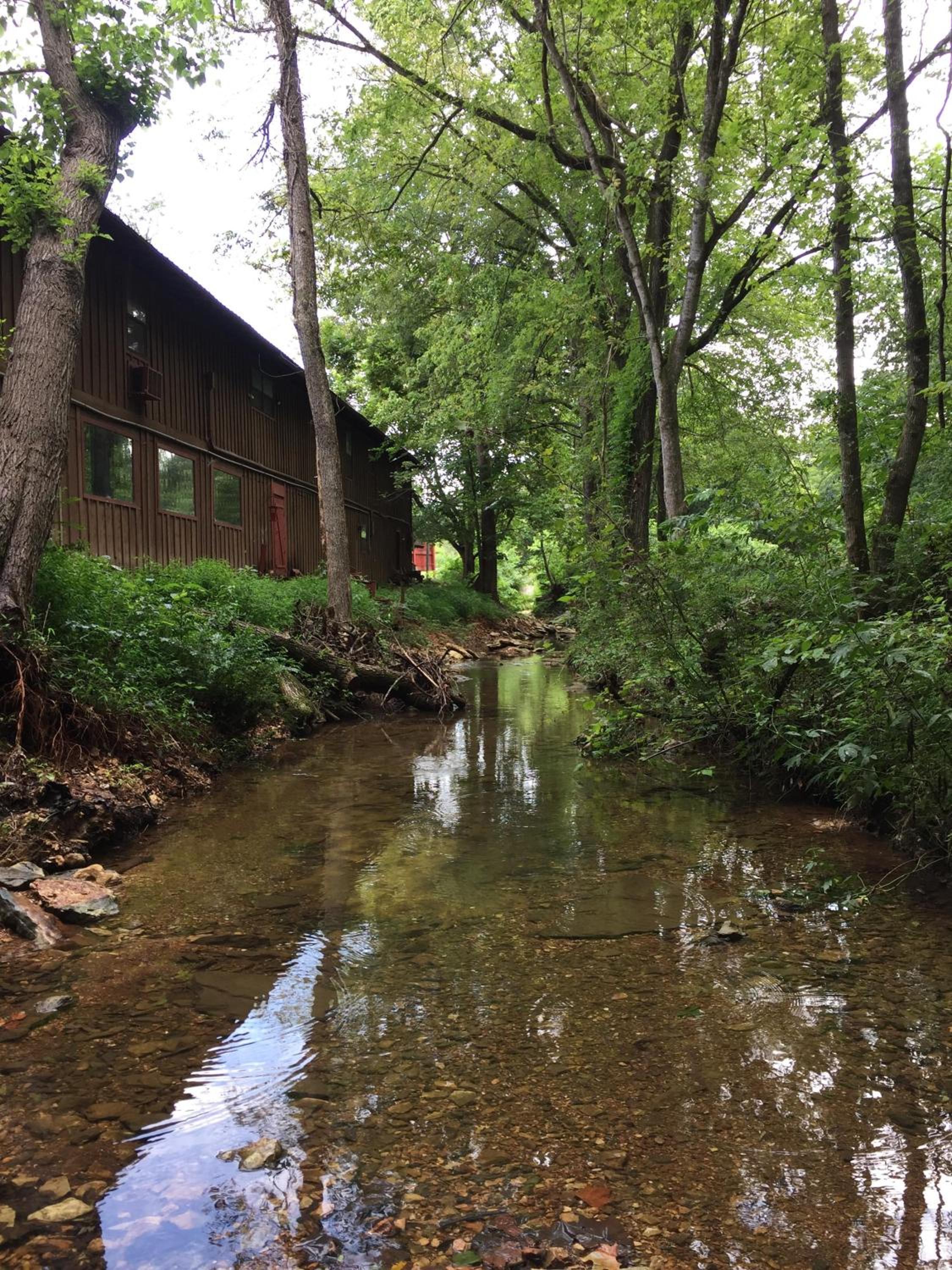 The Sugar Creek Retreat