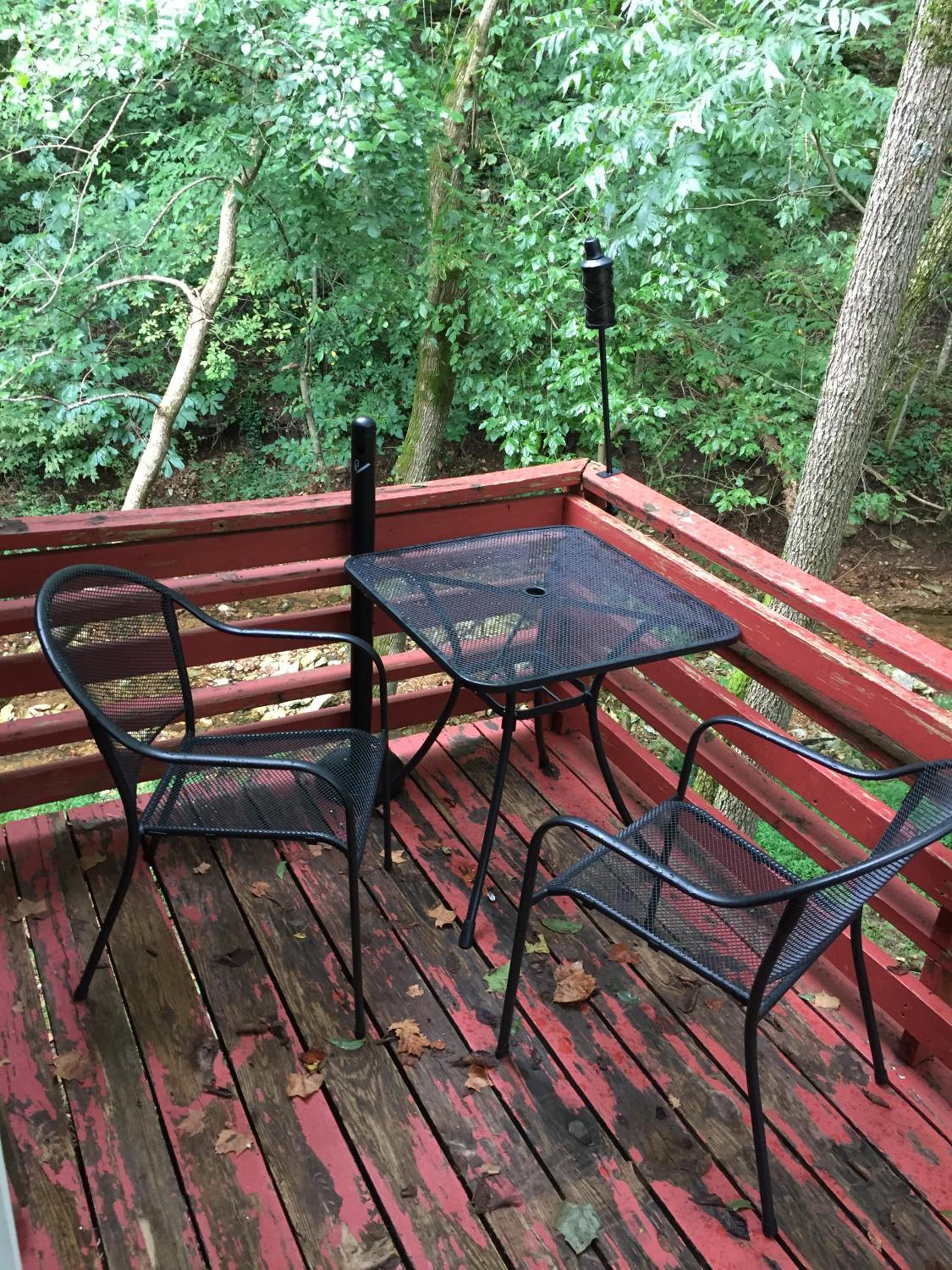 The Sugar Creek Retreat