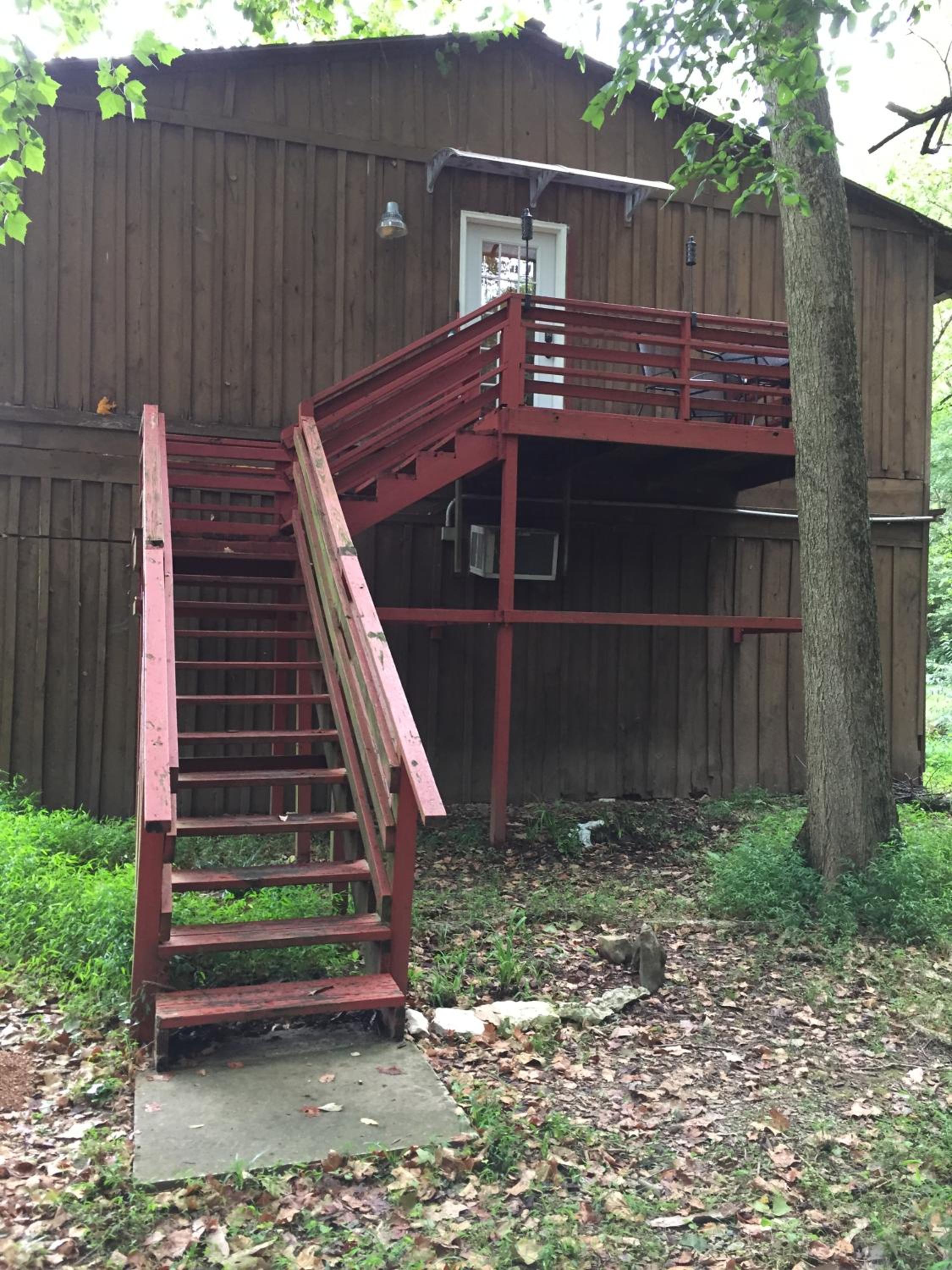 The Sugar Creek Retreat