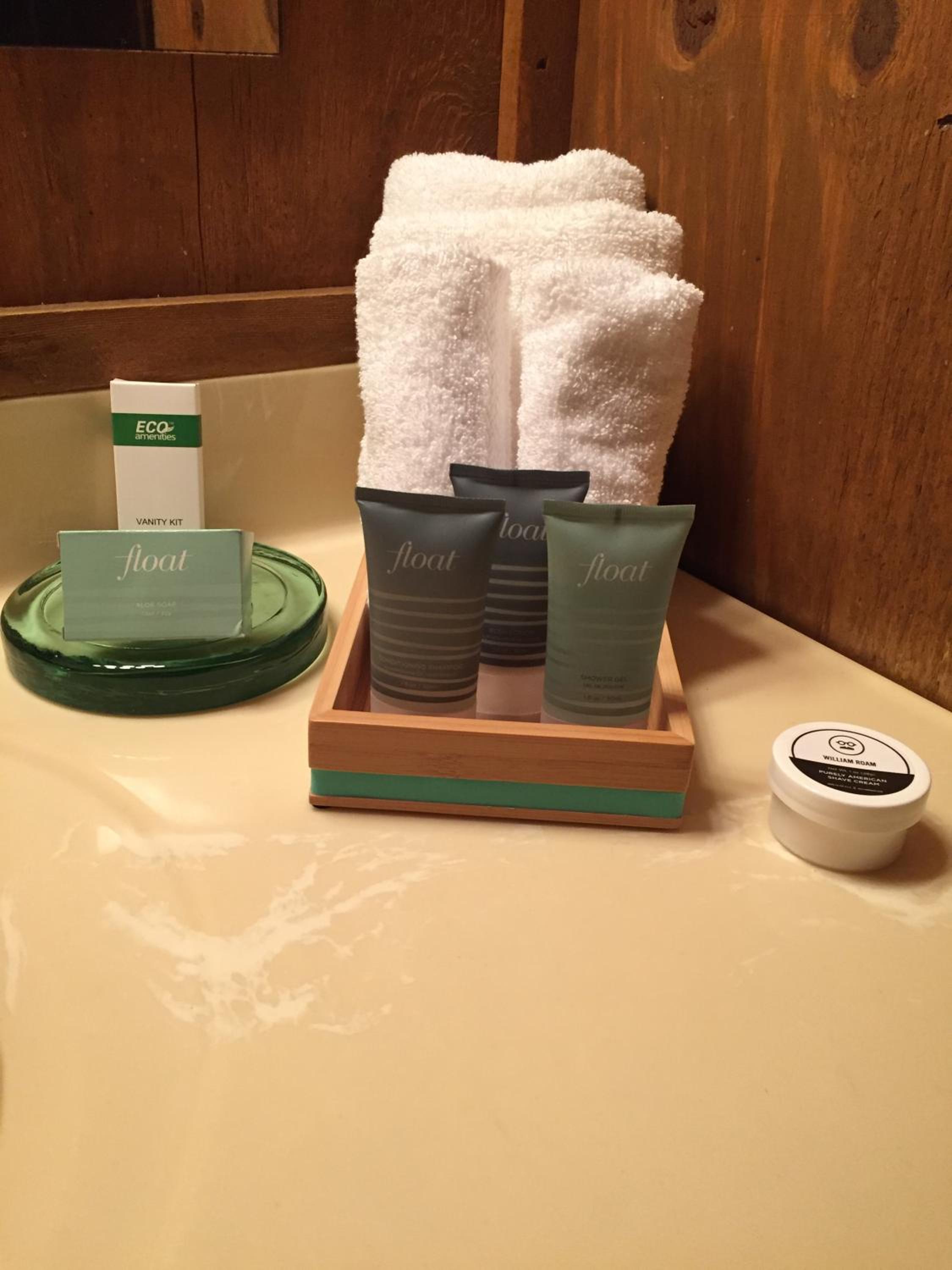 The Sugar Creek Retreat