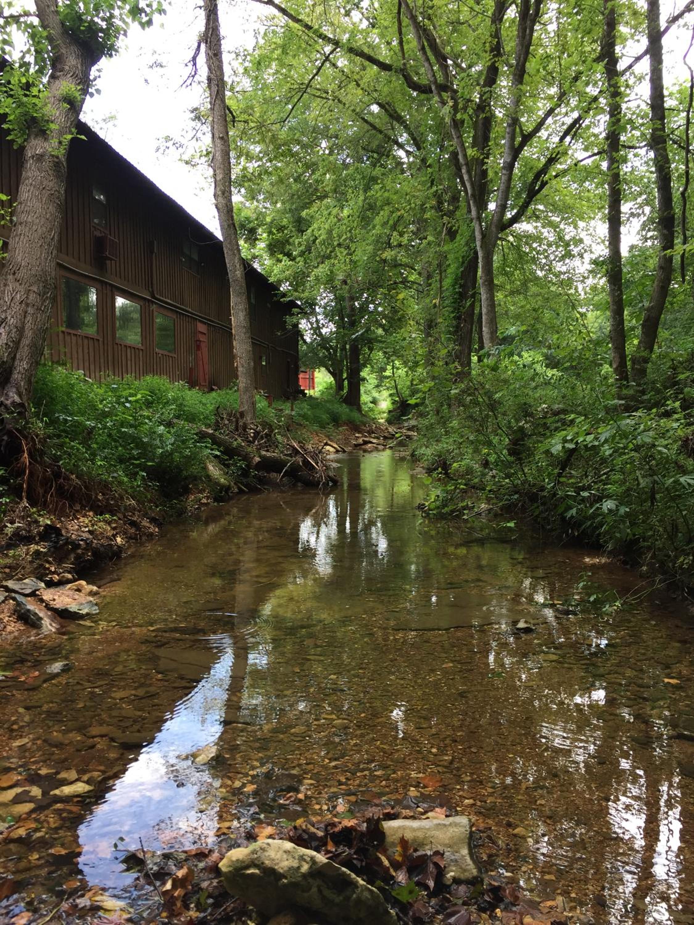 The Sugar Creek Retreat