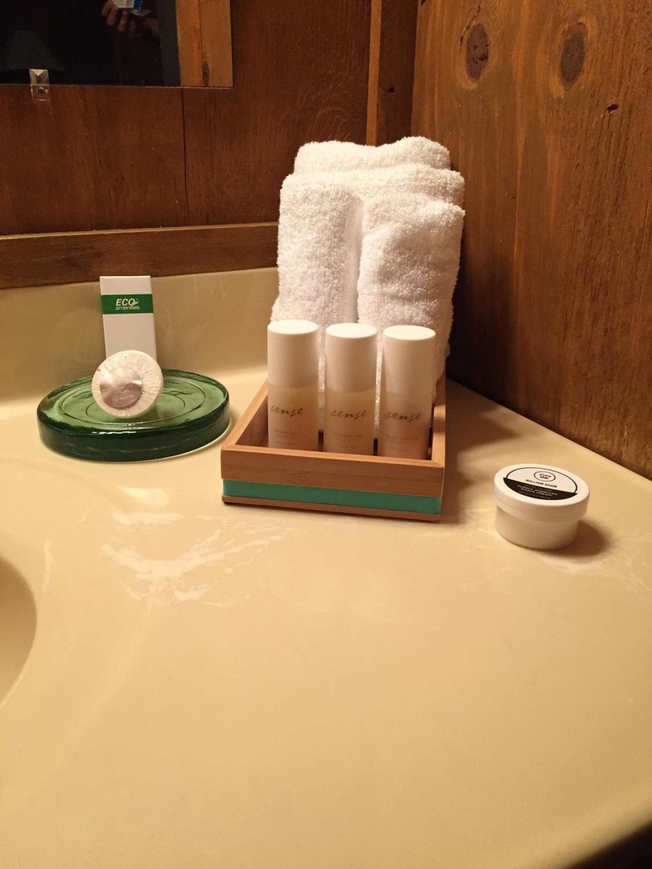 The Sugar Creek Retreat