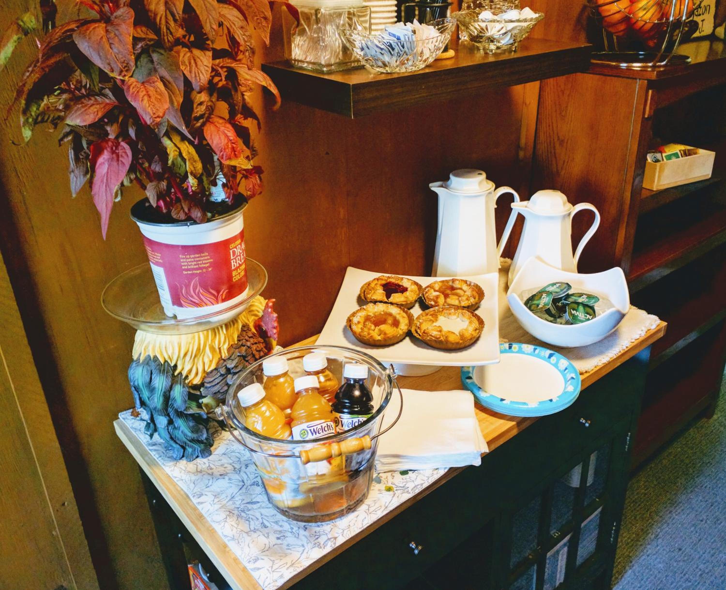 The Sugar Creek Retreat
