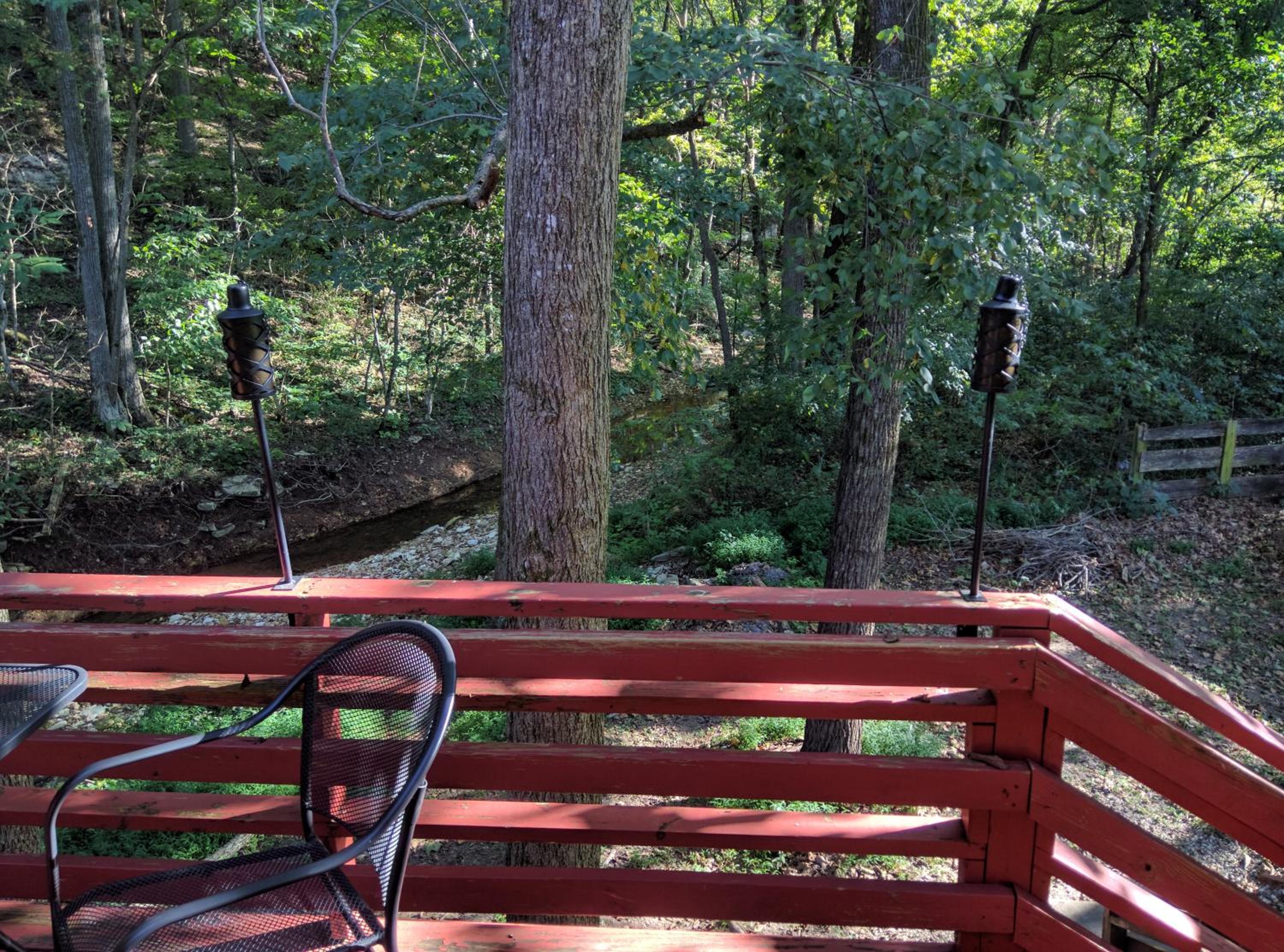 The Sugar Creek Retreat