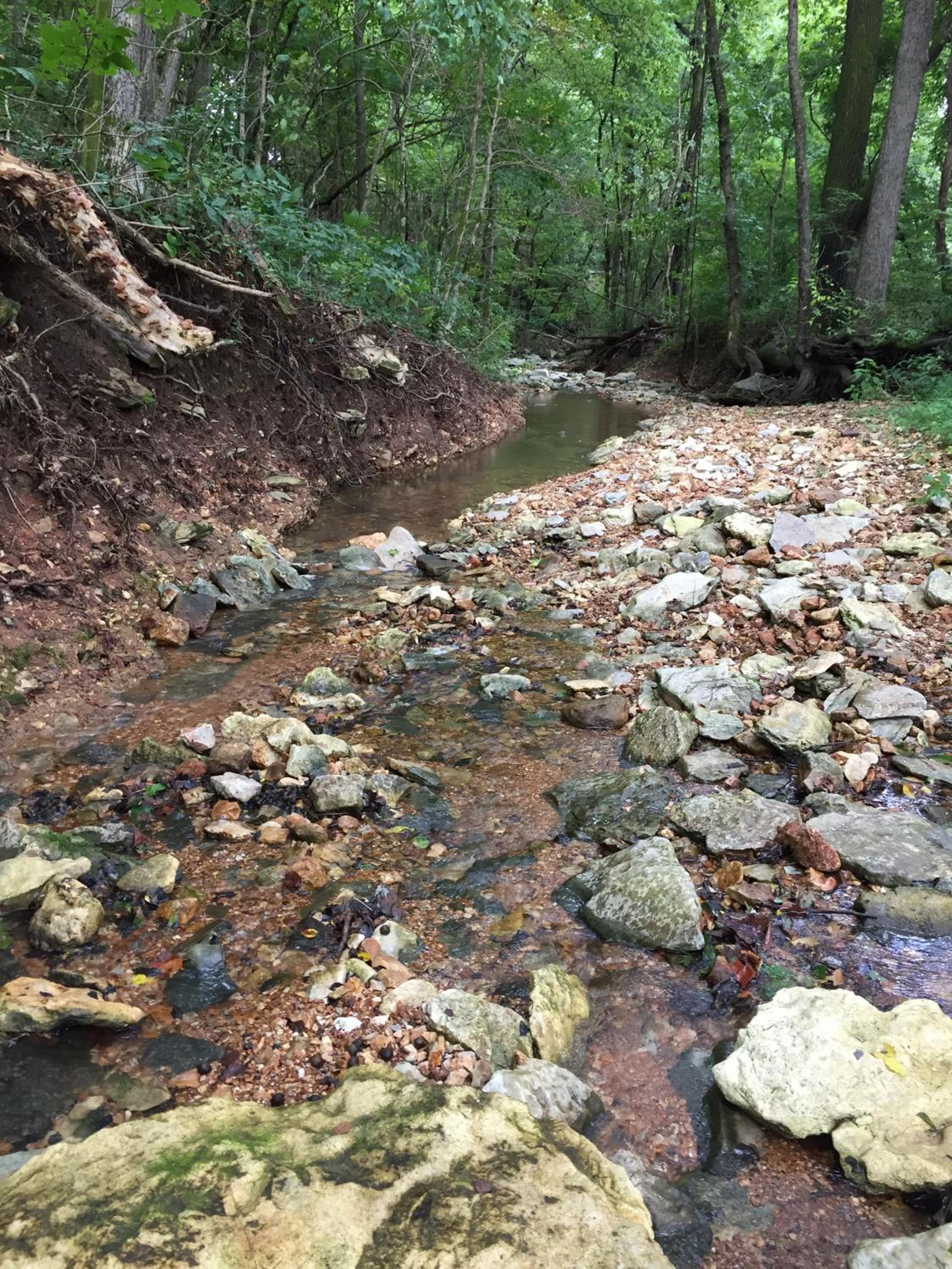 The Sugar Creek Retreat