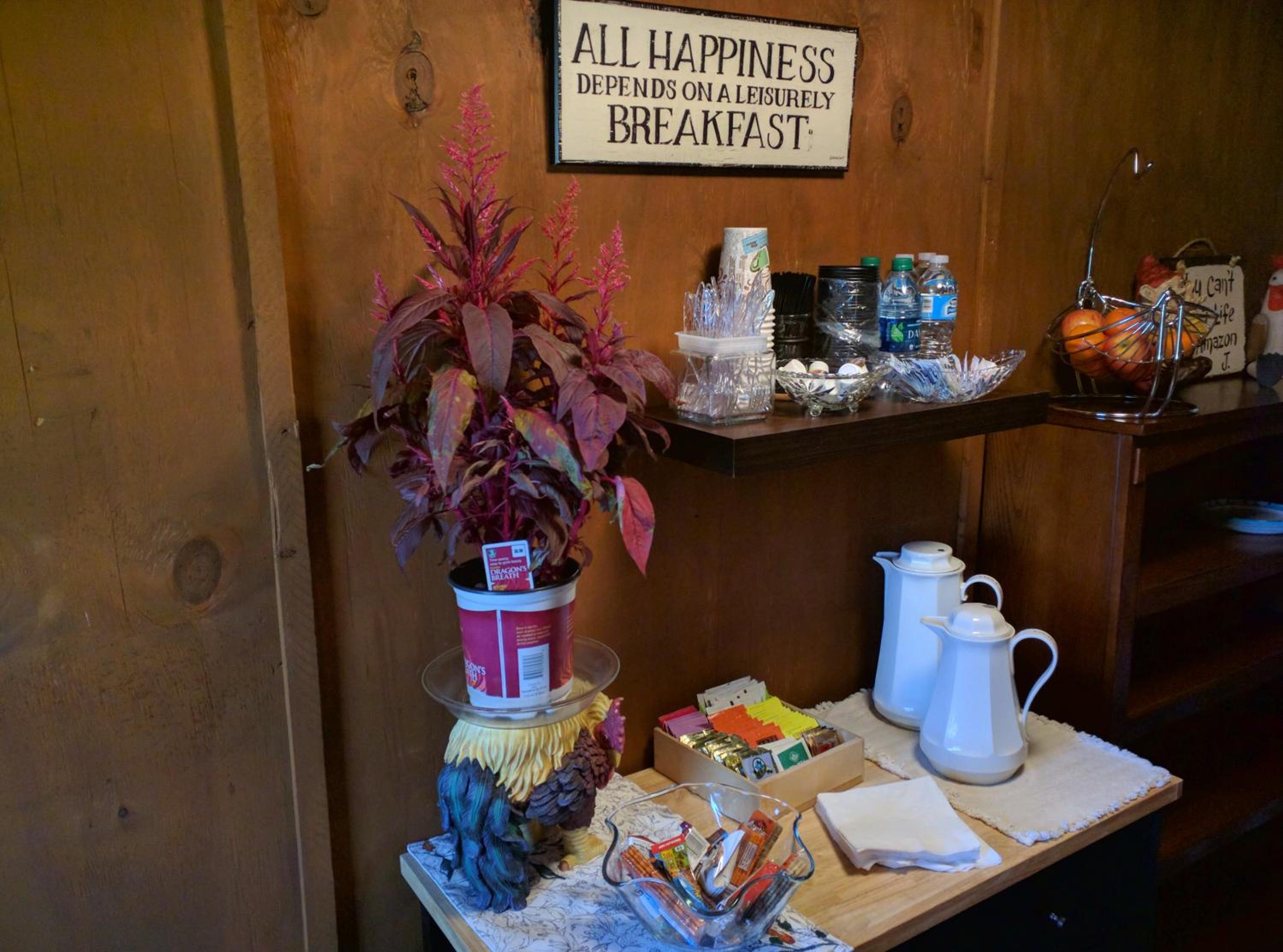 The Sugar Creek Retreat