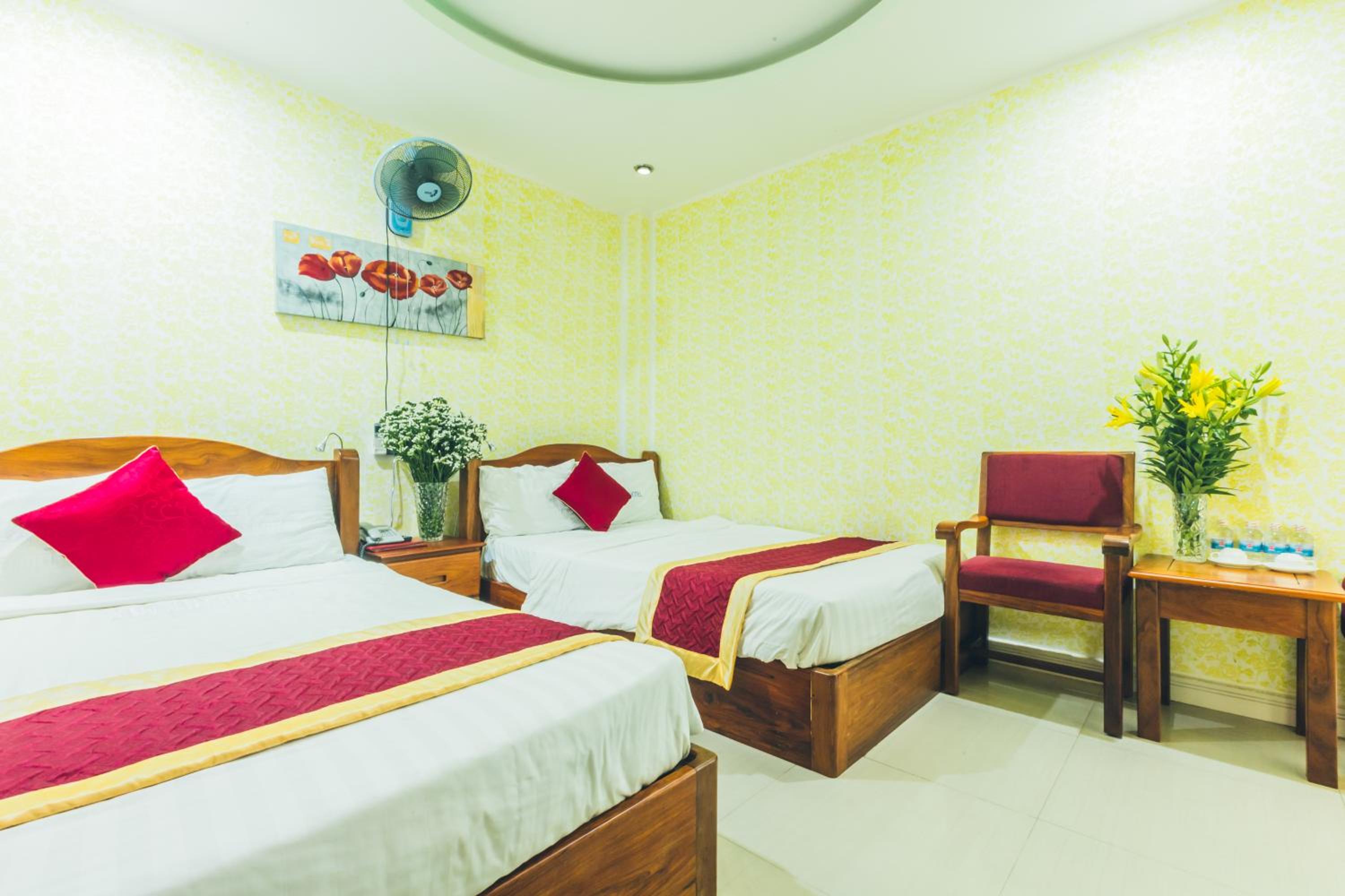 San San Hotel Da Nang