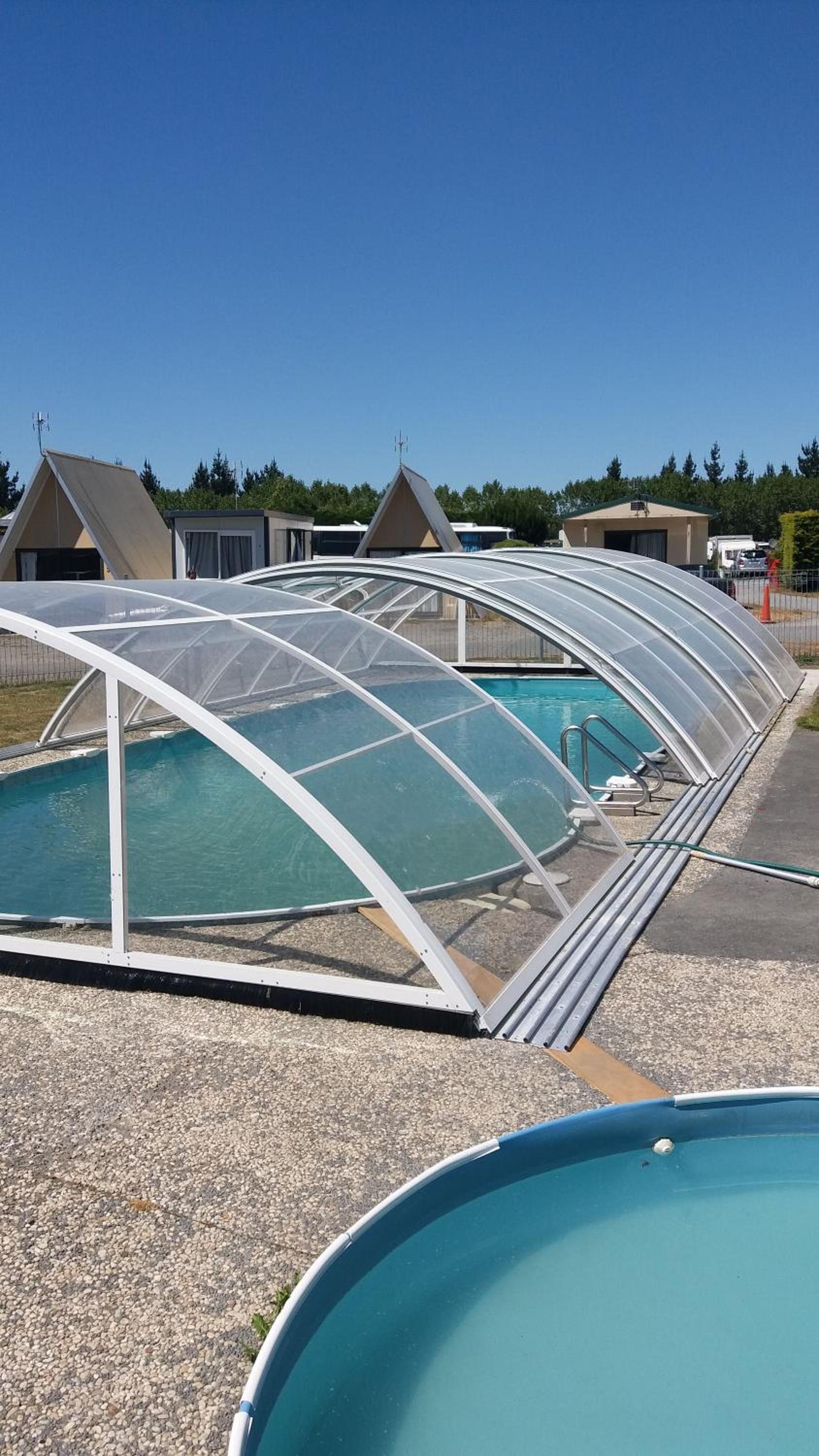 Rangiora Eco Holiday Park