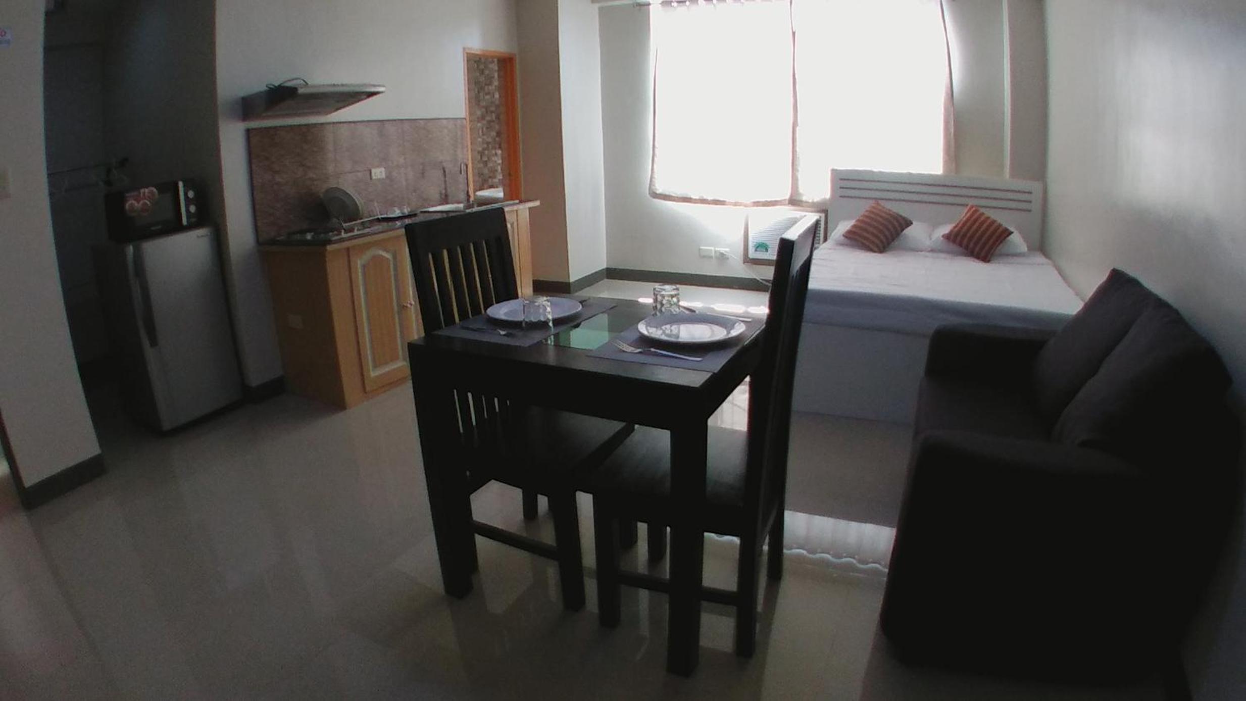 Beinte Singko de Marso Apartments